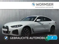 Bmw i4 eDrive35 Gran Coupé M Paket StHz+StKlima+Navi