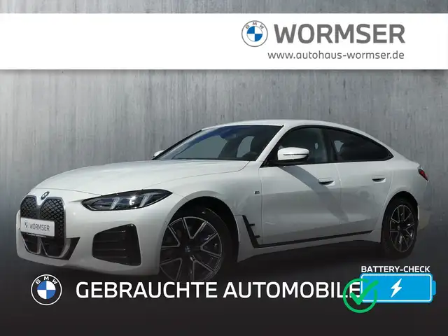 Bmw i4 eDrive35 Gran Coupé M Paket StHz+StKlima+Navi