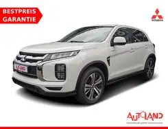 Mitsubishi ASX 2.0 Klimaaut. AHK Tempomat PDC