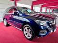 Mercedes-Benz GLE 350 d OffroadPak LED Distronic  Airmatic 19" Blauw - thumbnail 2