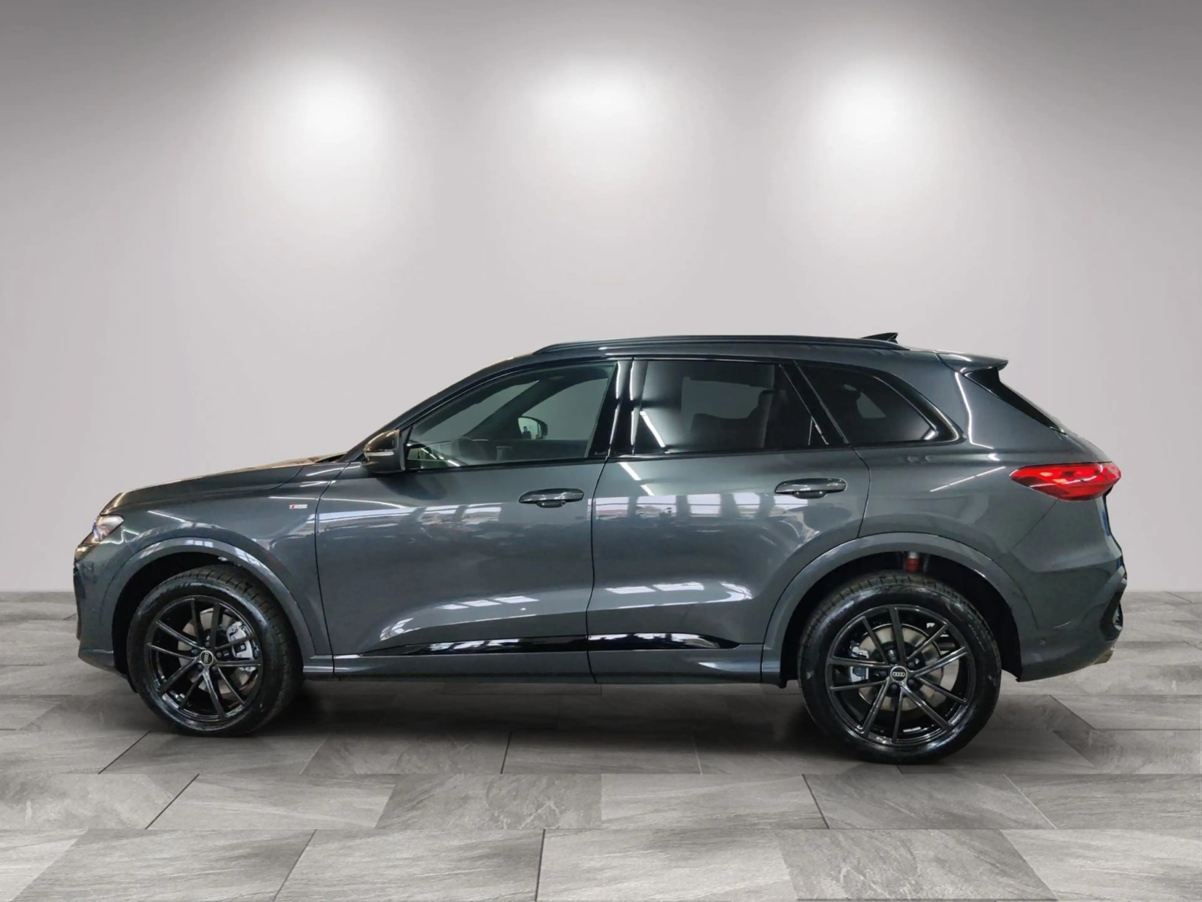 Audi Q5 S line TDI qu. AHK/Tech plus/Volllack/360° — photo 4