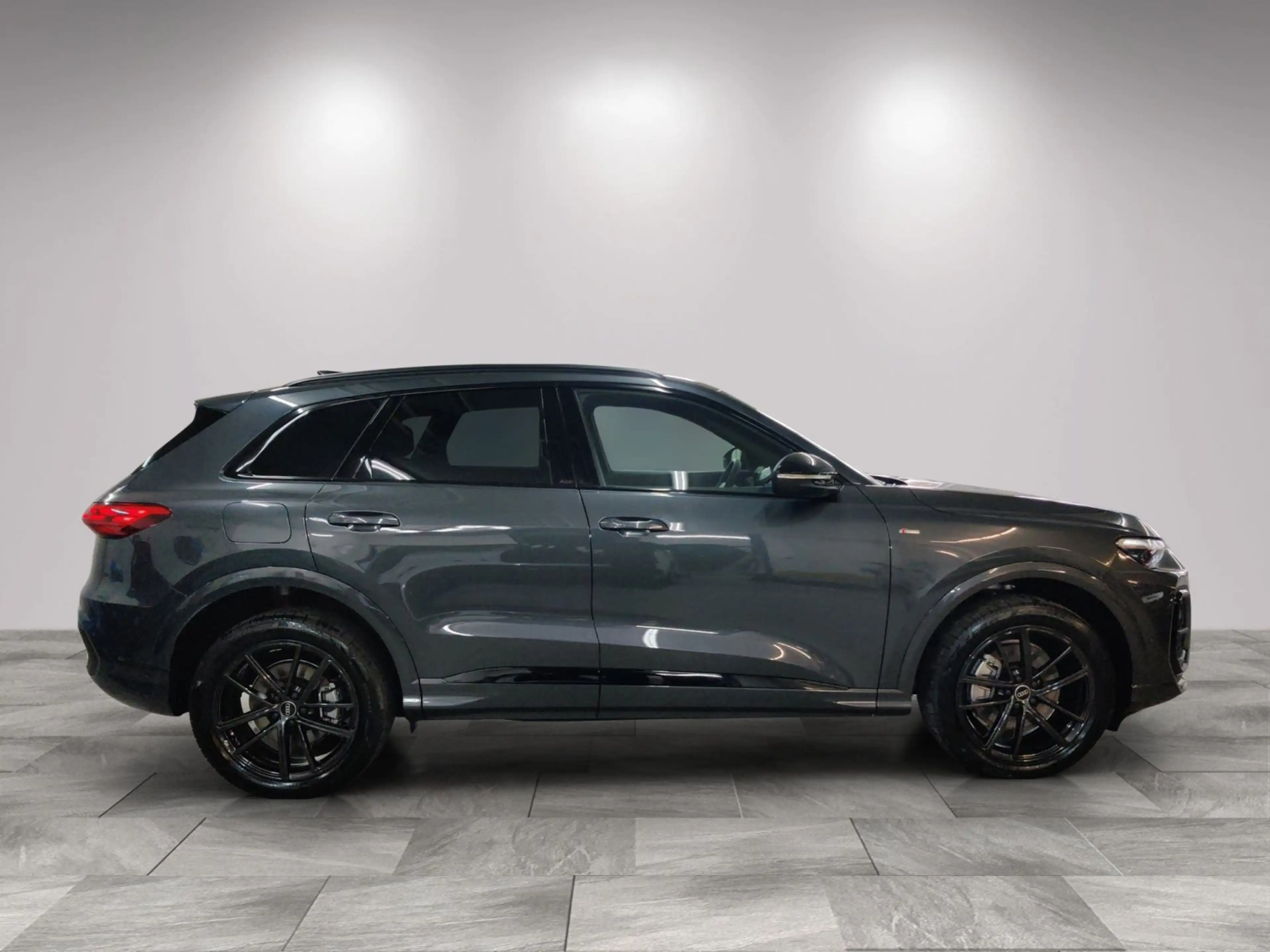 Audi Q5 S line TDI qu. AHK/Tech plus/Volllack/360° — photo 5