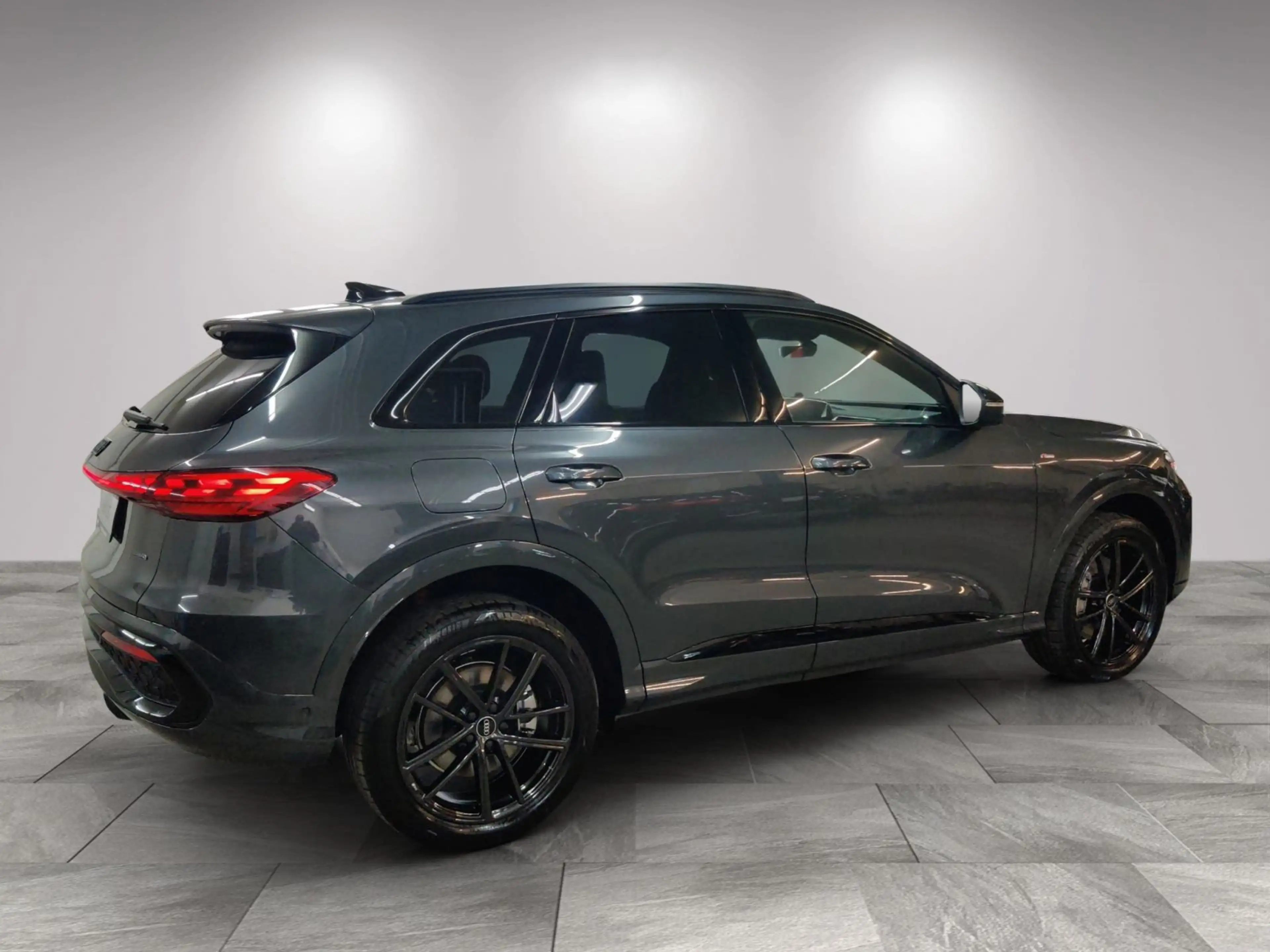 Audi Q5 S line TDI qu. AHK/Tech plus/Volllack/360° — photo 3