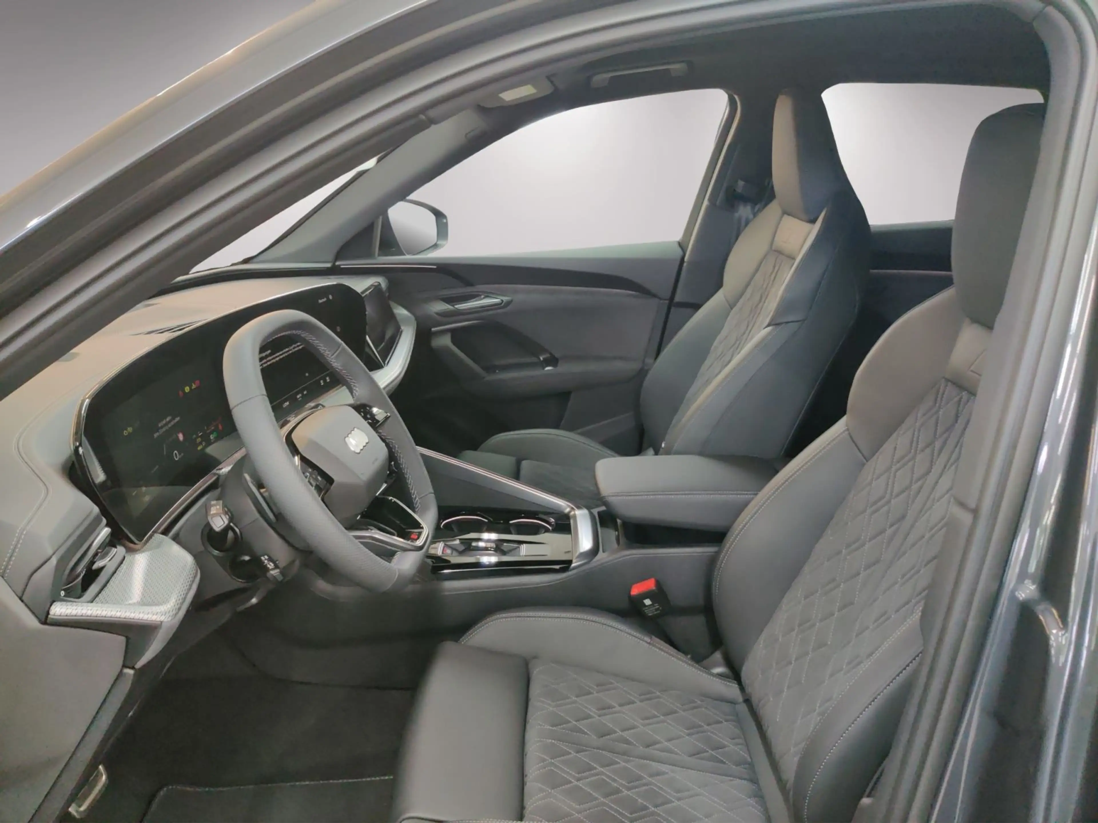 Audi Q5 S line TDI qu. AHK/Tech plus/Volllack/360° — photo 6