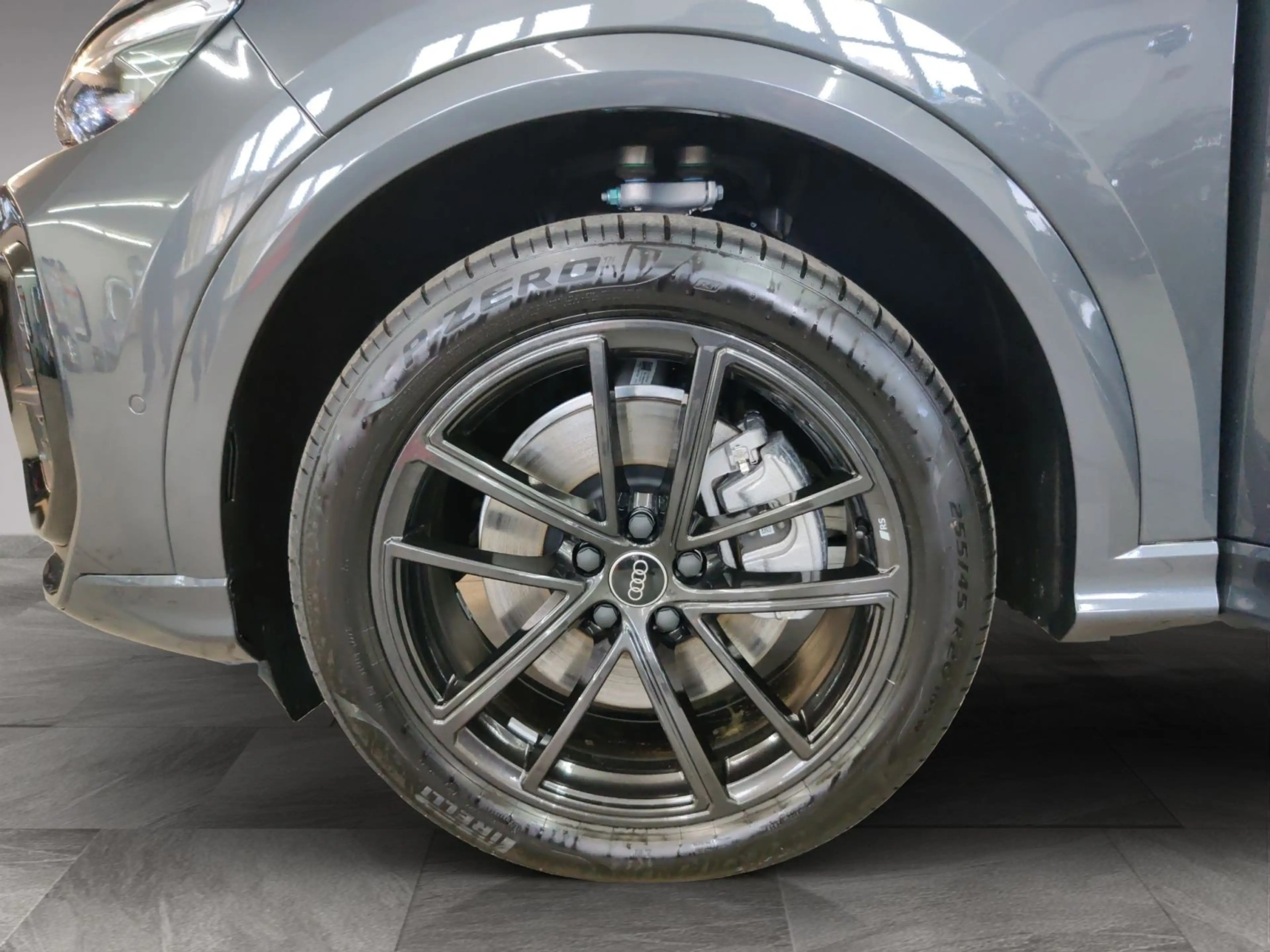 Audi Q5 S line TDI qu. AHK/Tech plus/Volllack/360° — photo 15
