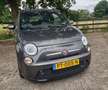 Fiat 500 E-Classic- Opendak- Summersale -2000 Korting!! Grijs - thumbnail 3