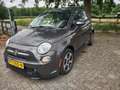 Fiat 500 E-Classic- Opendak- Summersale -2000 Korting!! Grijs - thumbnail 1