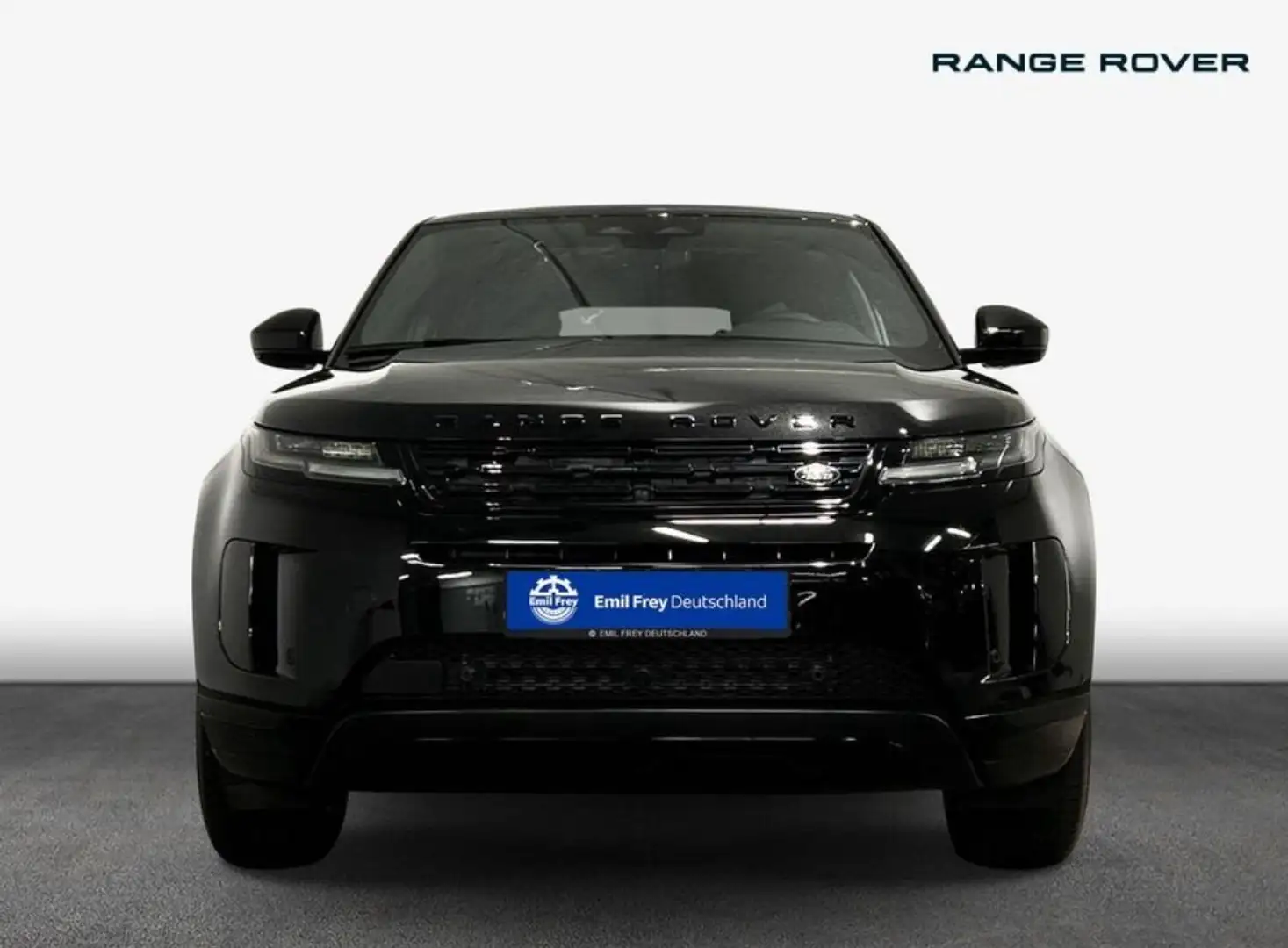 Land Rover Range Rover Evoque 2.0d i4 mhev R-Dynamic SE awd 204cv auto Nero - 2