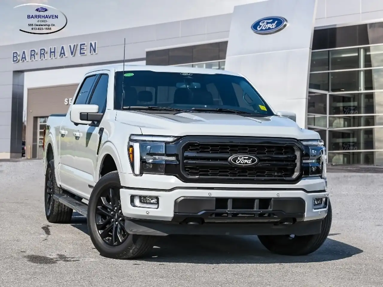 2024 Ford F 150
