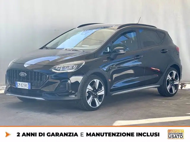 Ford Fiesta active 1.0 ecoboost h 125cv
