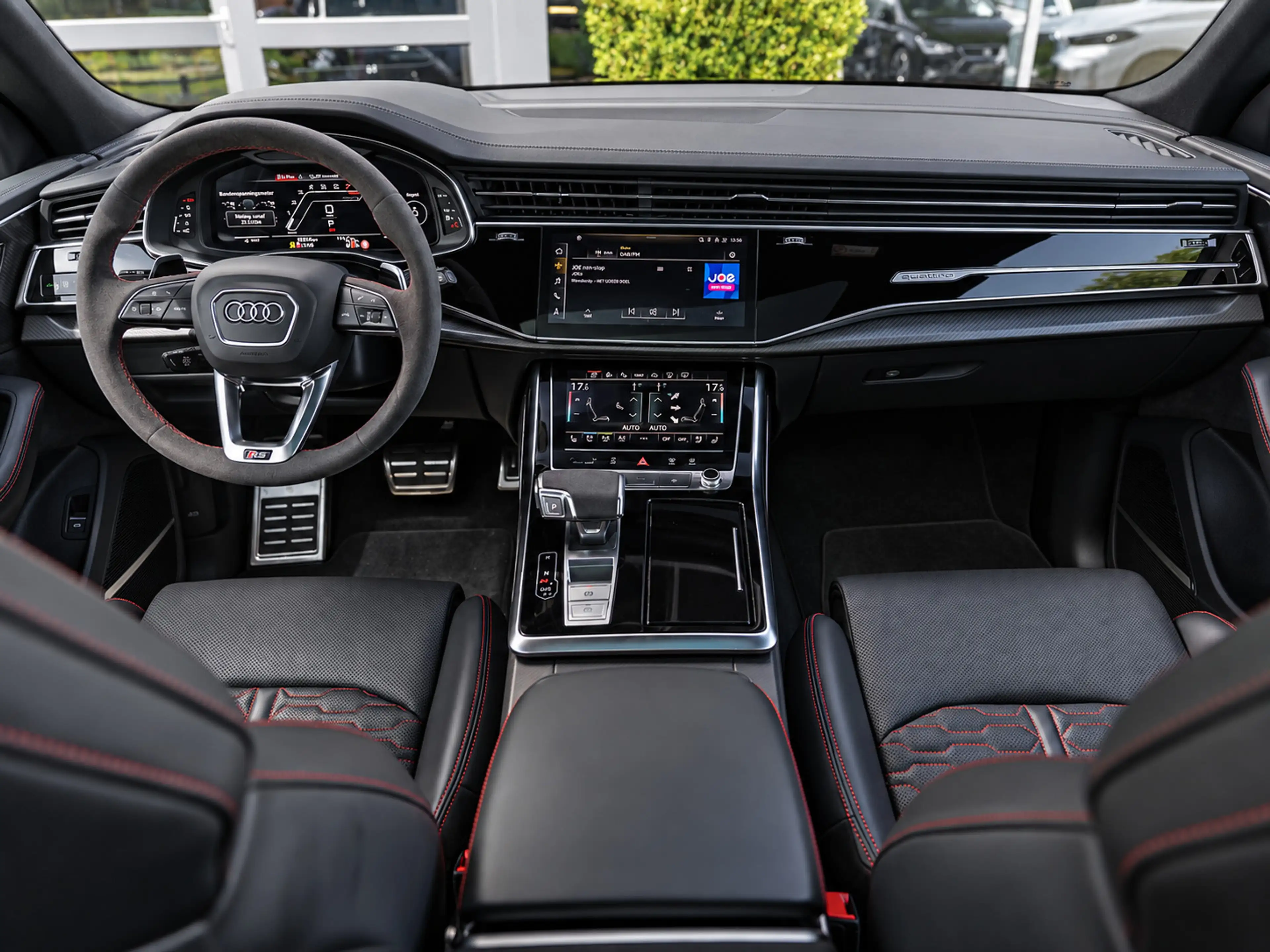 Audi RS Q8 4.0 TFSI RSQ8 Quattro|PANO|B&O|KERAMISCH|ACC|HUD — photo 10