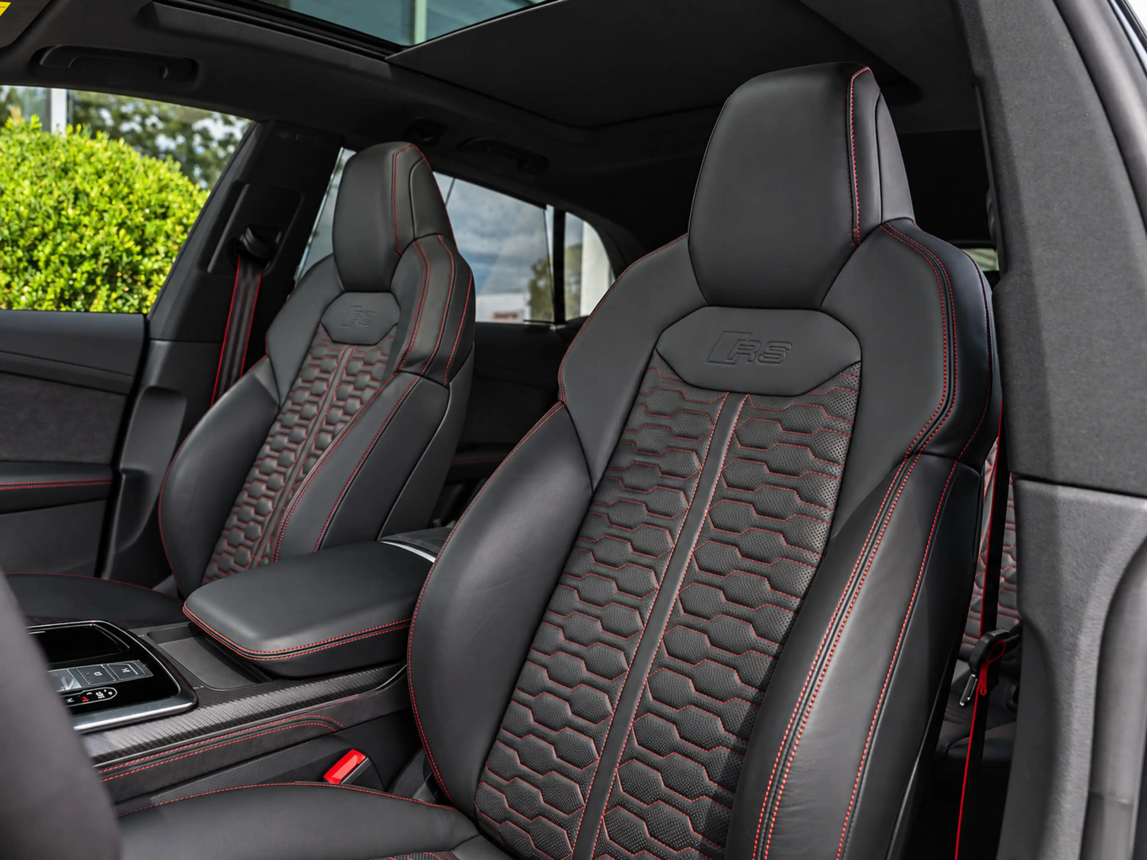 Audi RS Q8 4.0 TFSI RSQ8 Quattro|PANO|B&O|KERAMISCH|ACC|HUD — photo 14