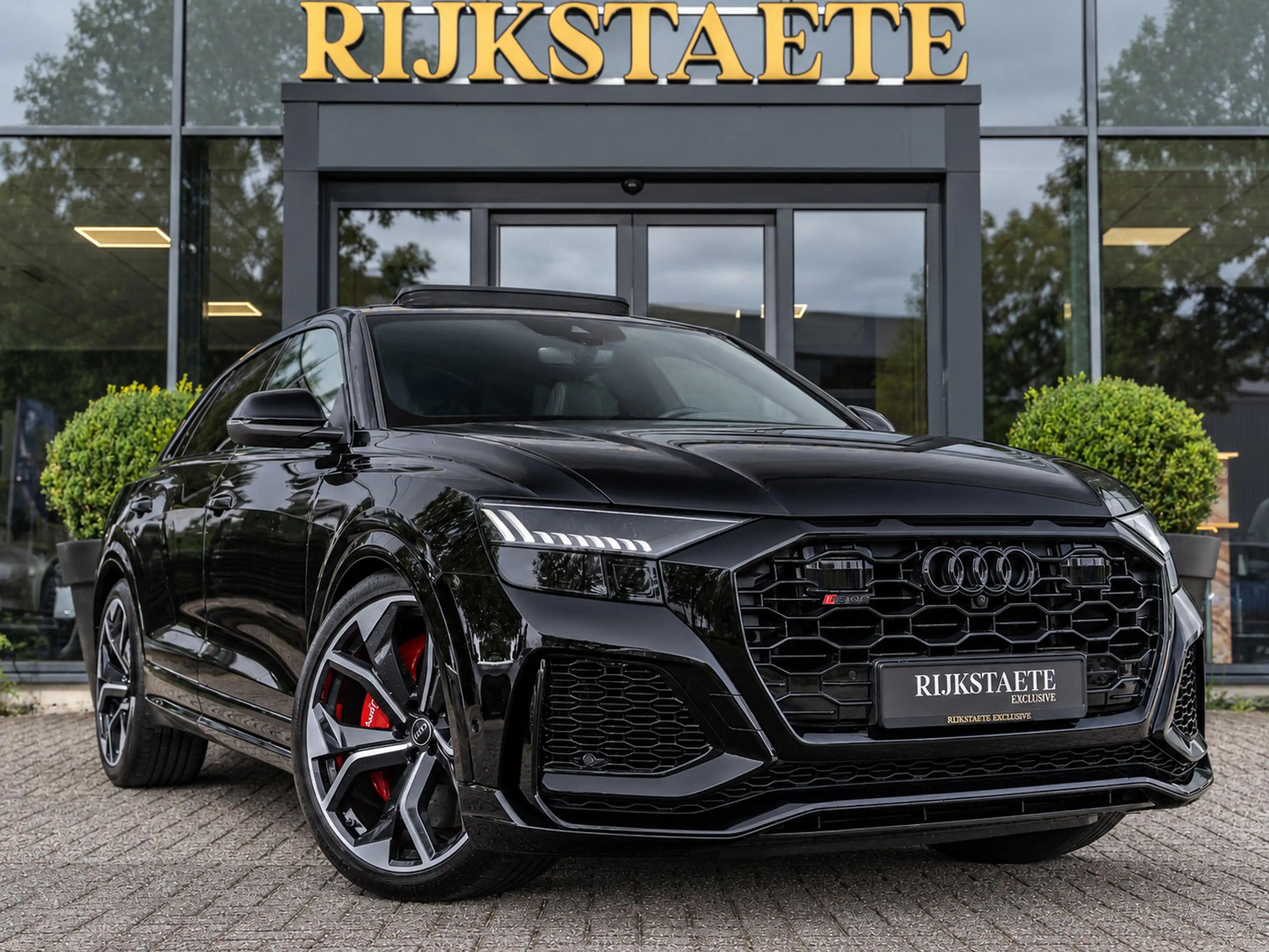 Audi RS Q8 4.0 TFSI RSQ8 Quattro|PANO|B&O|KERAMISCH|ACC|HUD — photo 5