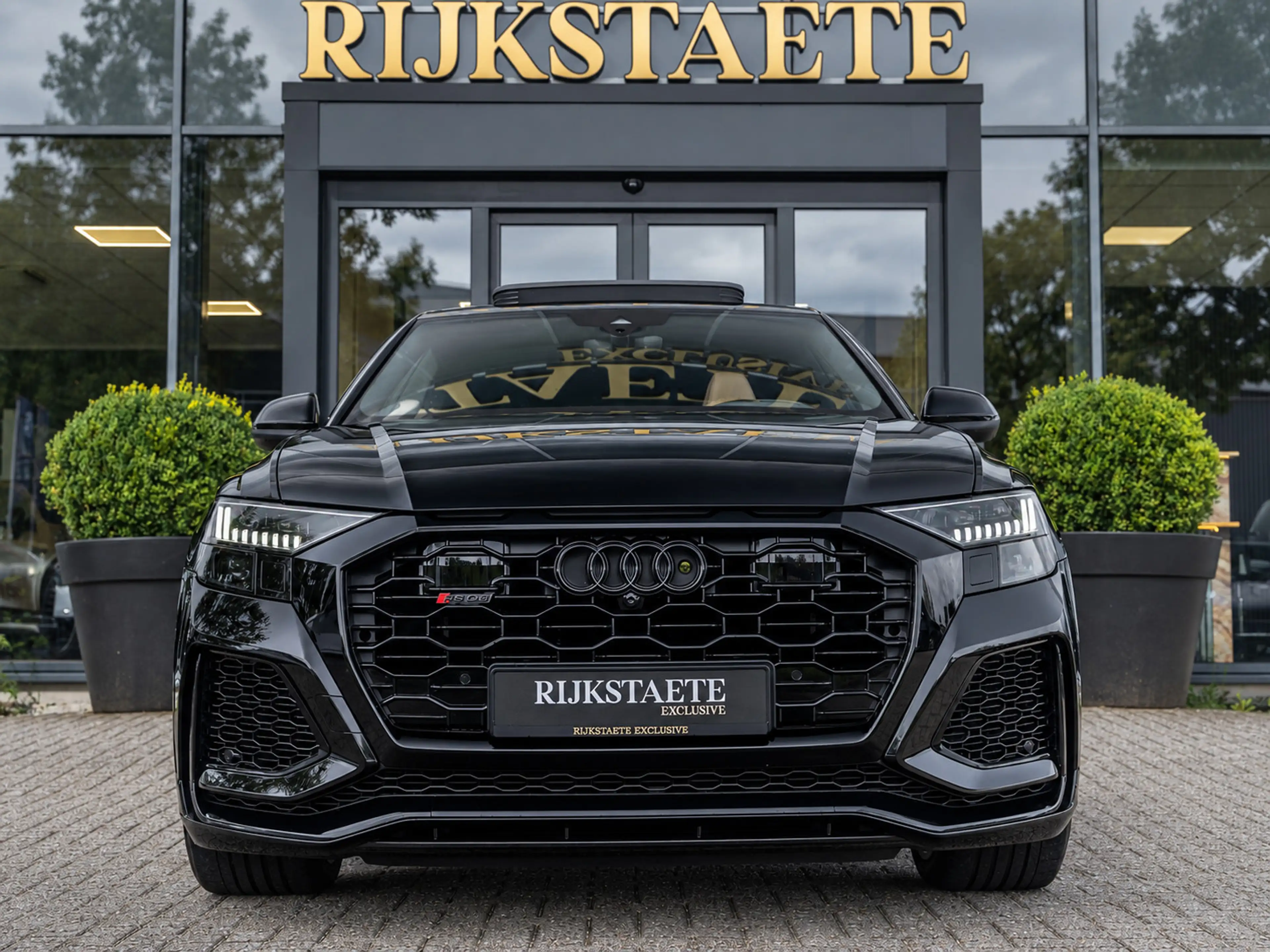 Audi RS Q8 4.0 TFSI RSQ8 Quattro|PANO|B&O|KERAMISCH|ACC|HUD — photo 3