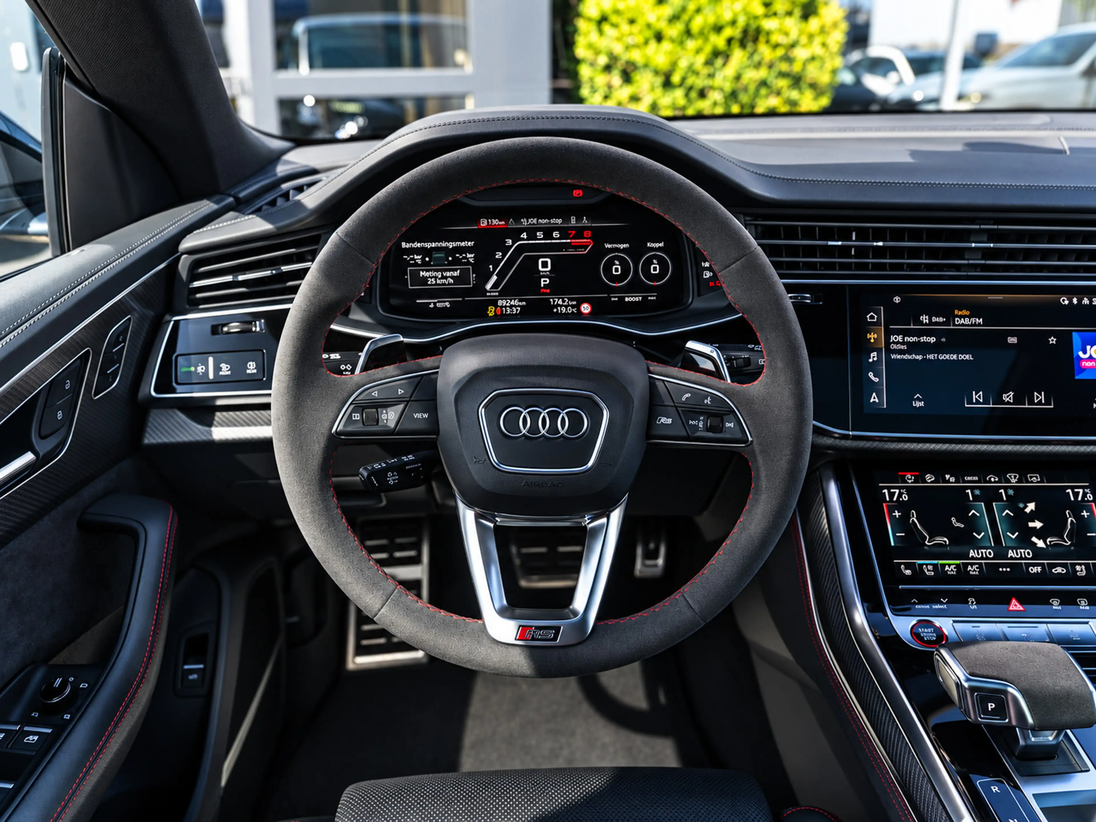 Audi RS Q8 4.0 TFSI RSQ8 Quattro|PANO|B&O|KERAMISCH|ACC|HUD — photo 11