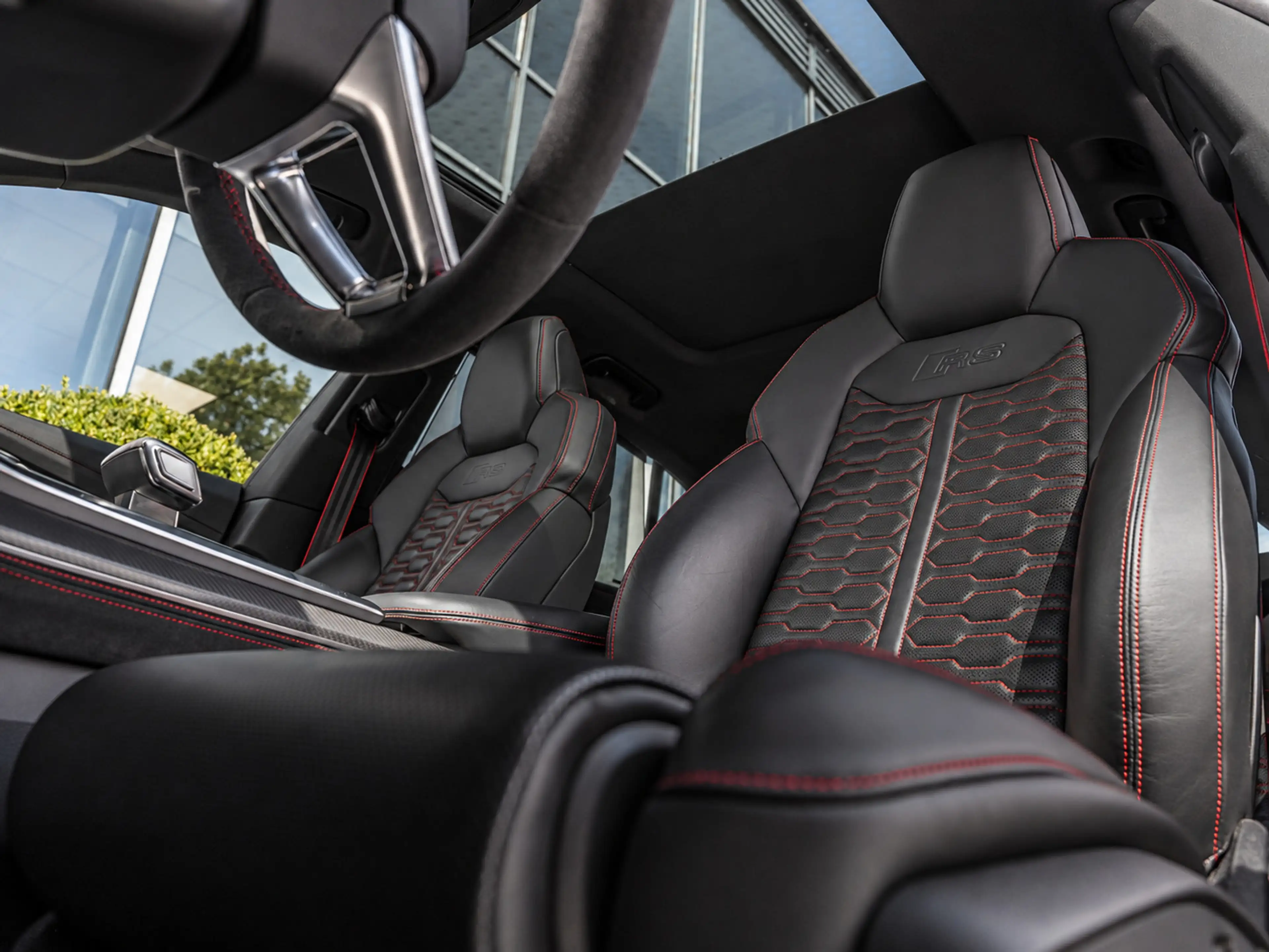 Audi RS Q8 4.0 TFSI RSQ8 Quattro|PANO|B&O|KERAMISCH|ACC|HUD — photo 12