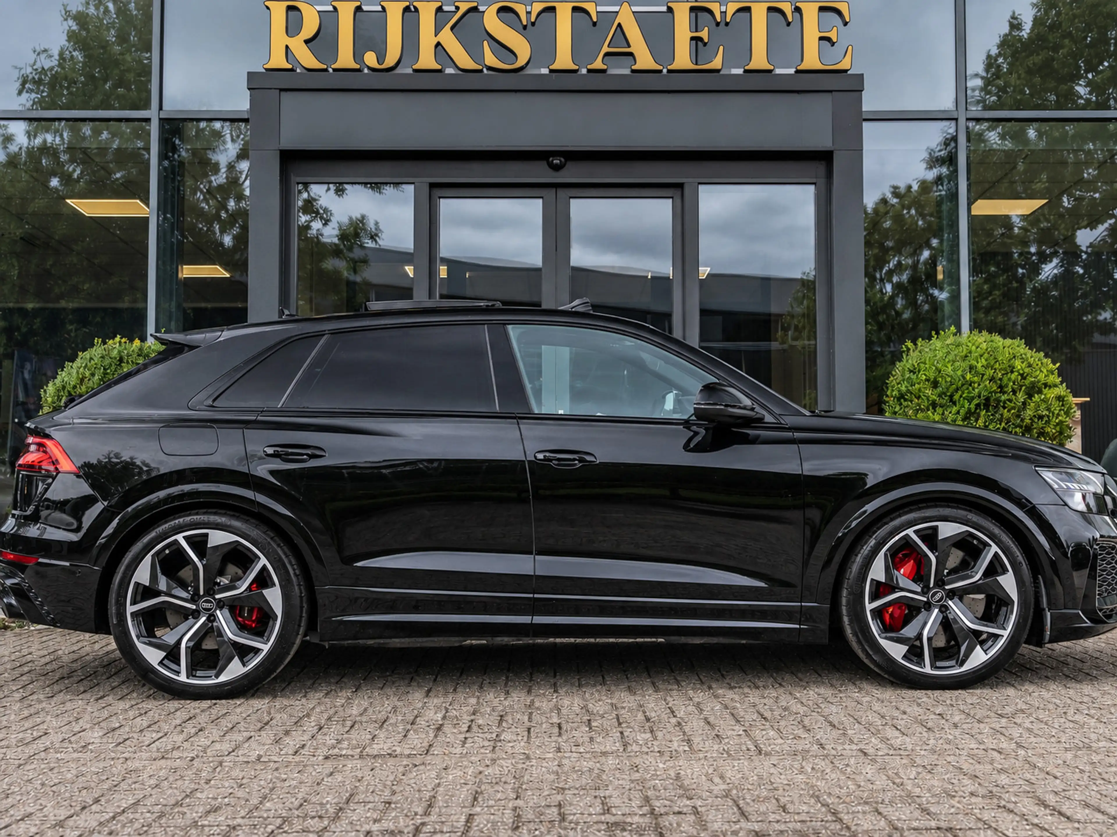 Audi RS Q8 4.0 TFSI RSQ8 Quattro|PANO|B&O|KERAMISCH|ACC|HUD — photo 6