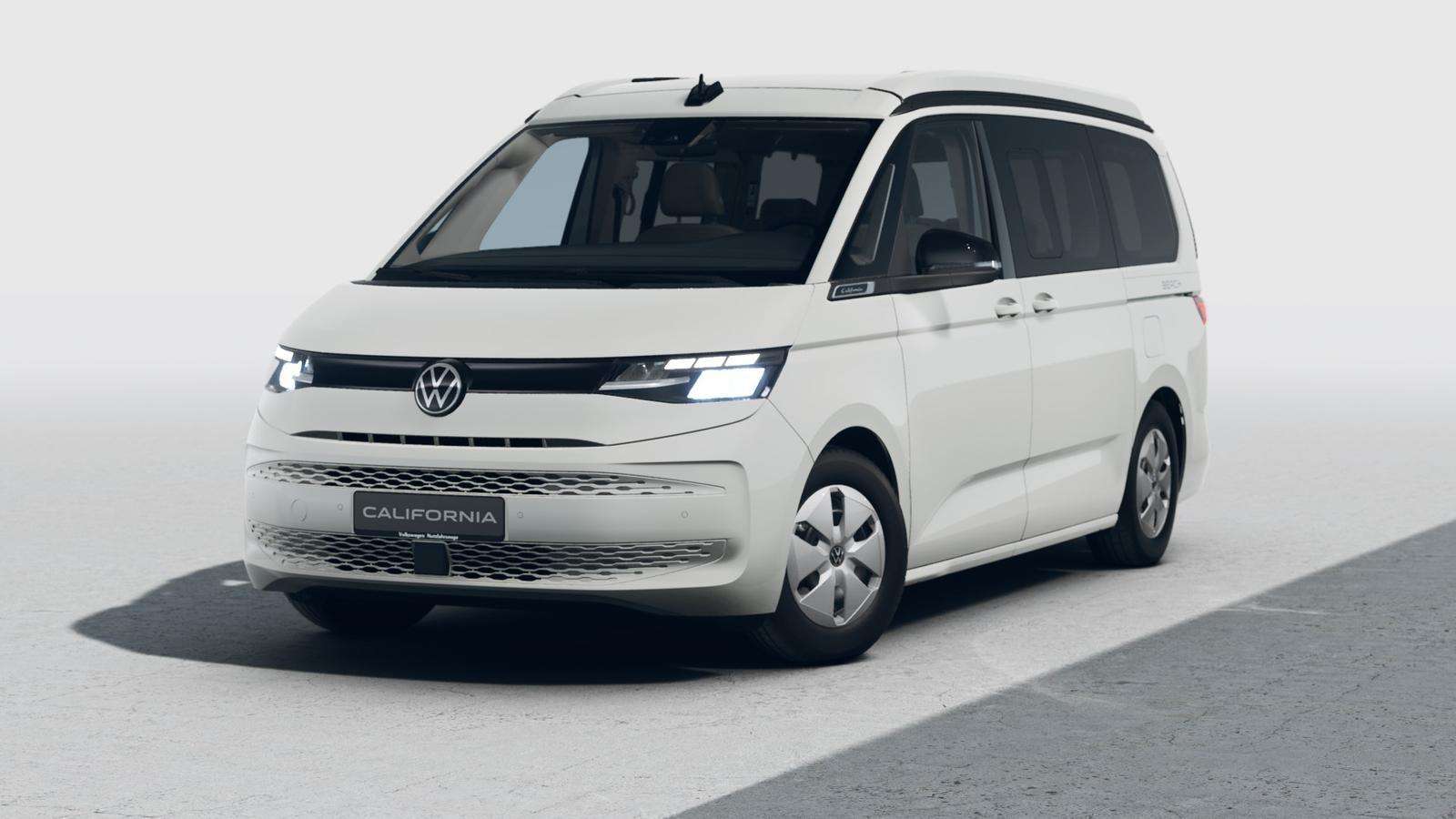 Second hand Volkswagen California 2.0