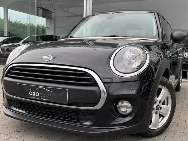 MINI One D