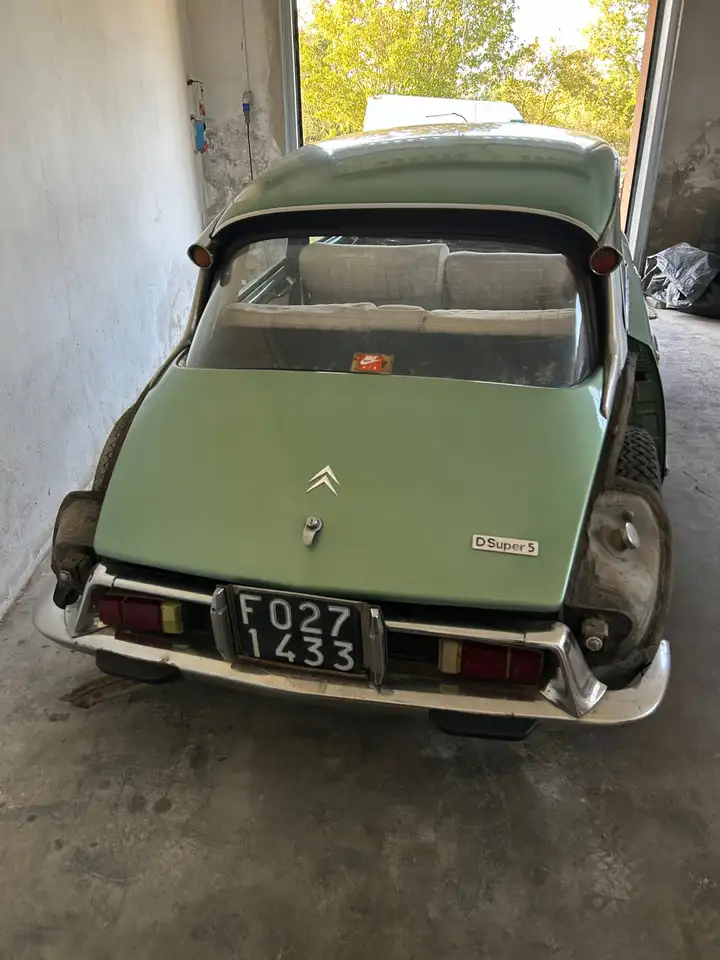 Citroen DS D Super 5, foto 4