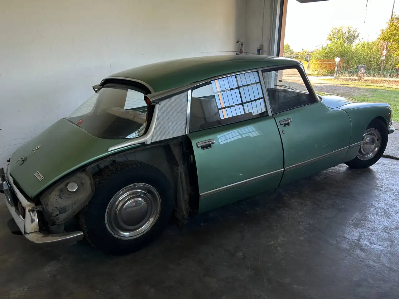 Citroen DS D Super 5, foto 3