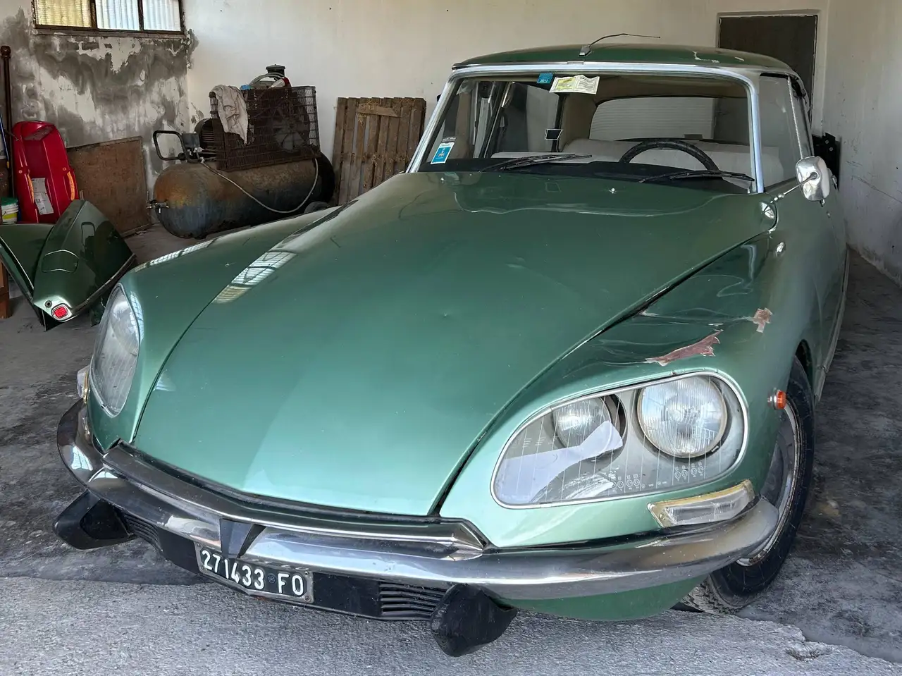 Citroen DS D Super 5, foto 1