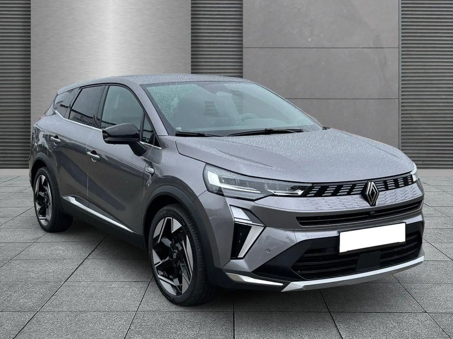Renault Symbioz Iconic SHZ+LKHZ+360° Kamera E-TECH 160 Full Hyb... Grau - 1