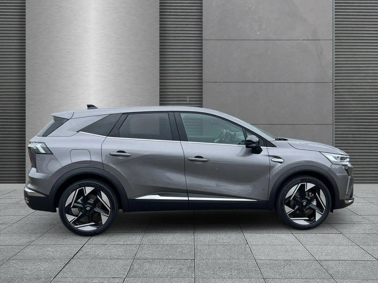 Renault Symbioz Iconic SHZ+LKHZ+360° Kamera E-TECH 160 Full Hyb... Grau - 2
