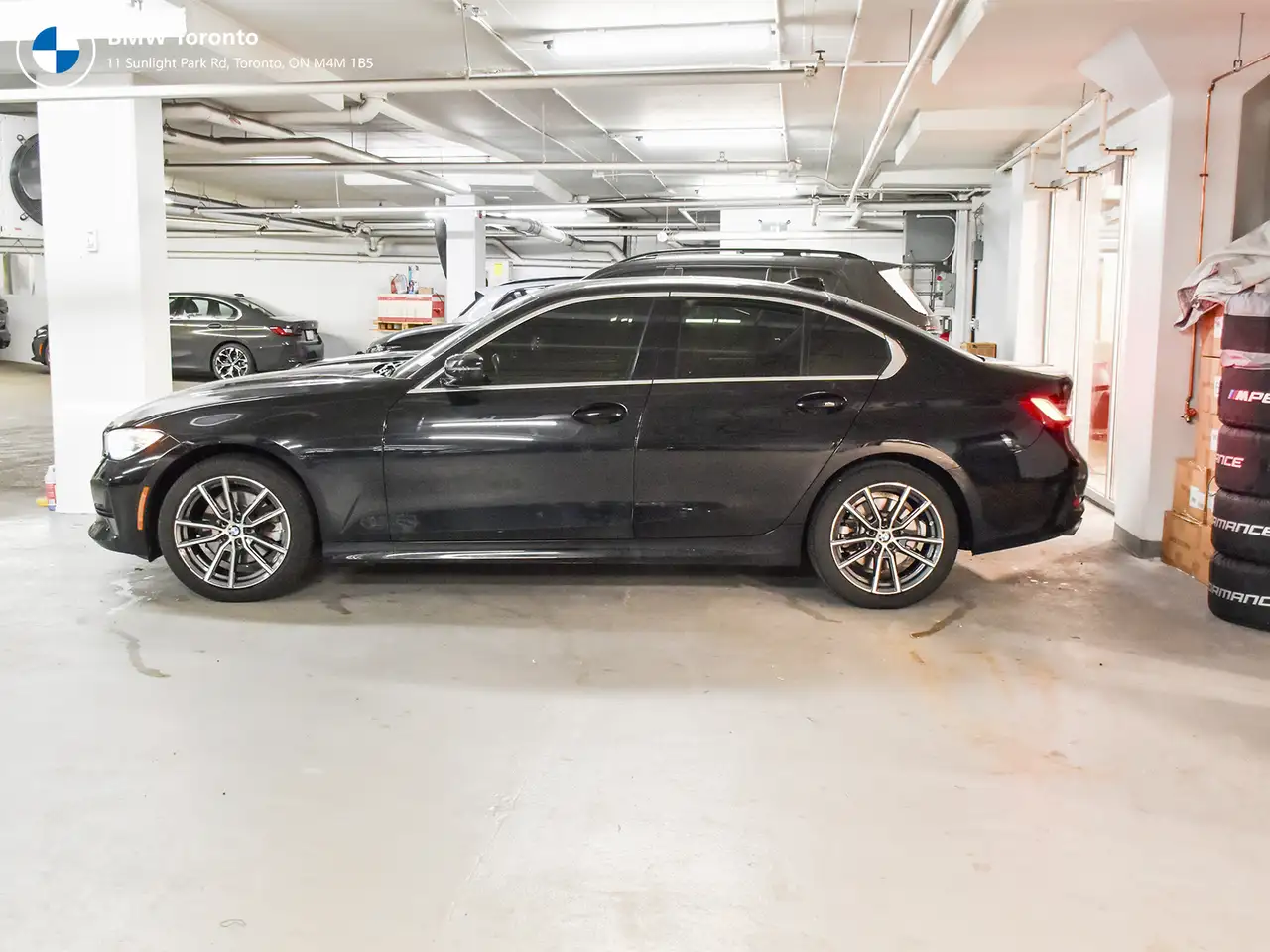 BMW 3 Series снимка BMW 3 Series