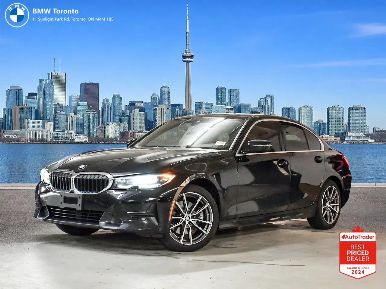 2022 BMW 3 Series