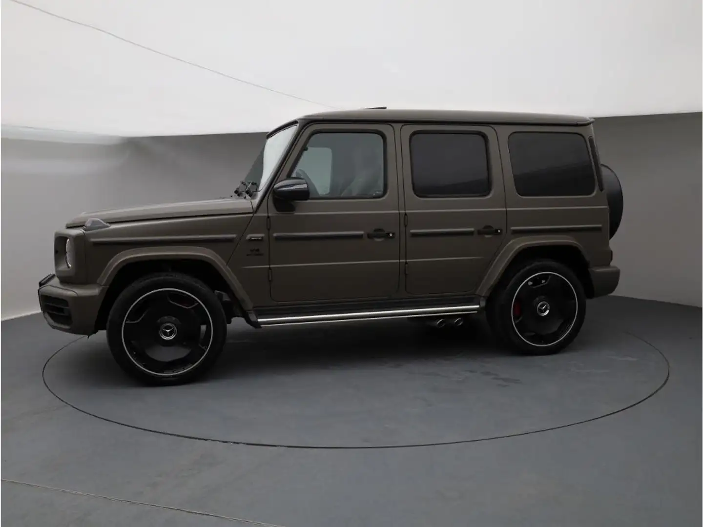 Mercedes-Benz G 63 AMG Mercedes-Benz  Superior Manufaktur magno - 2