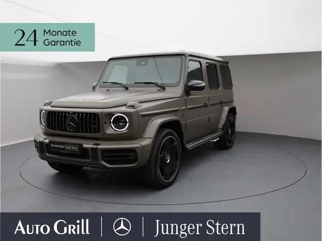 Mercedes-Benz G 63 AMG Mercedes-Benz  Superior Manufaktur magno