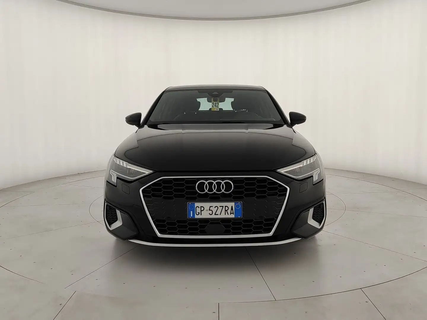 Audi A3 35 1.5 tfsi mhev Business Advanced s-tronic Nero - 2