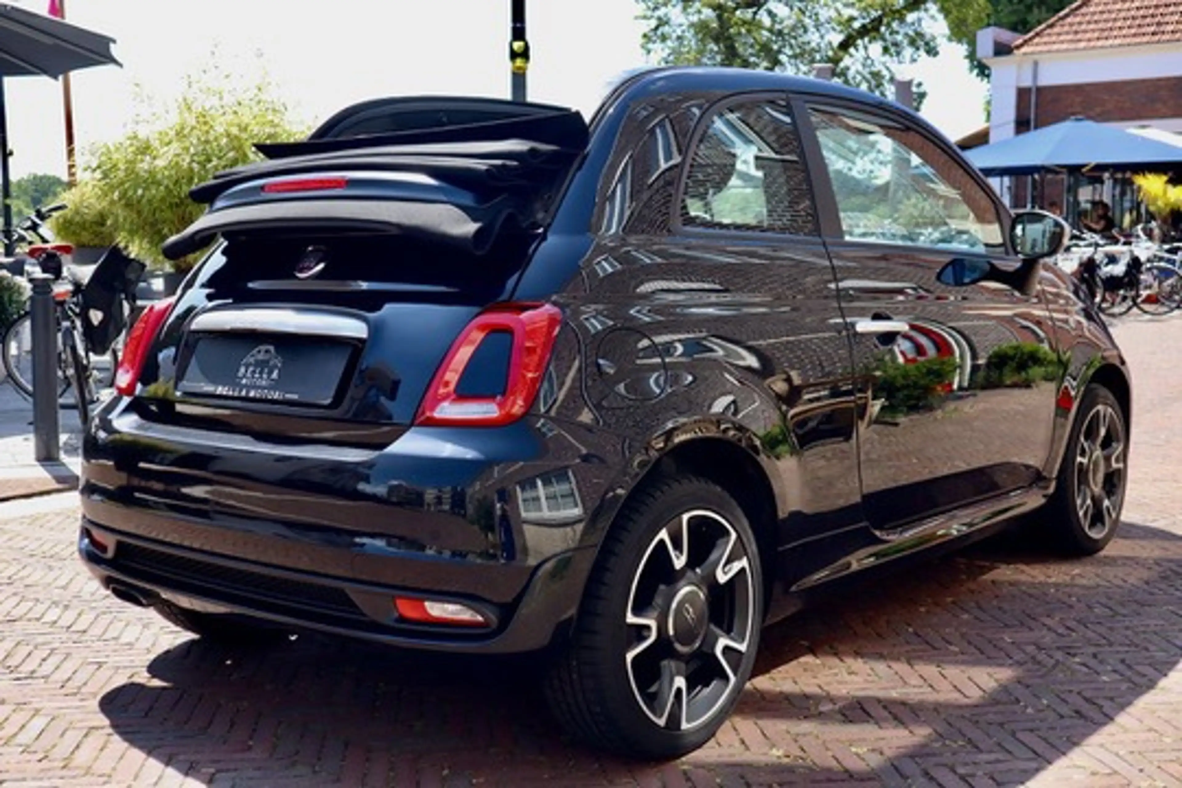 Fiat 500C 0.9 TwinAir Rockstar | RIJKLAARPRIJS | Apple CarPl — photo 8