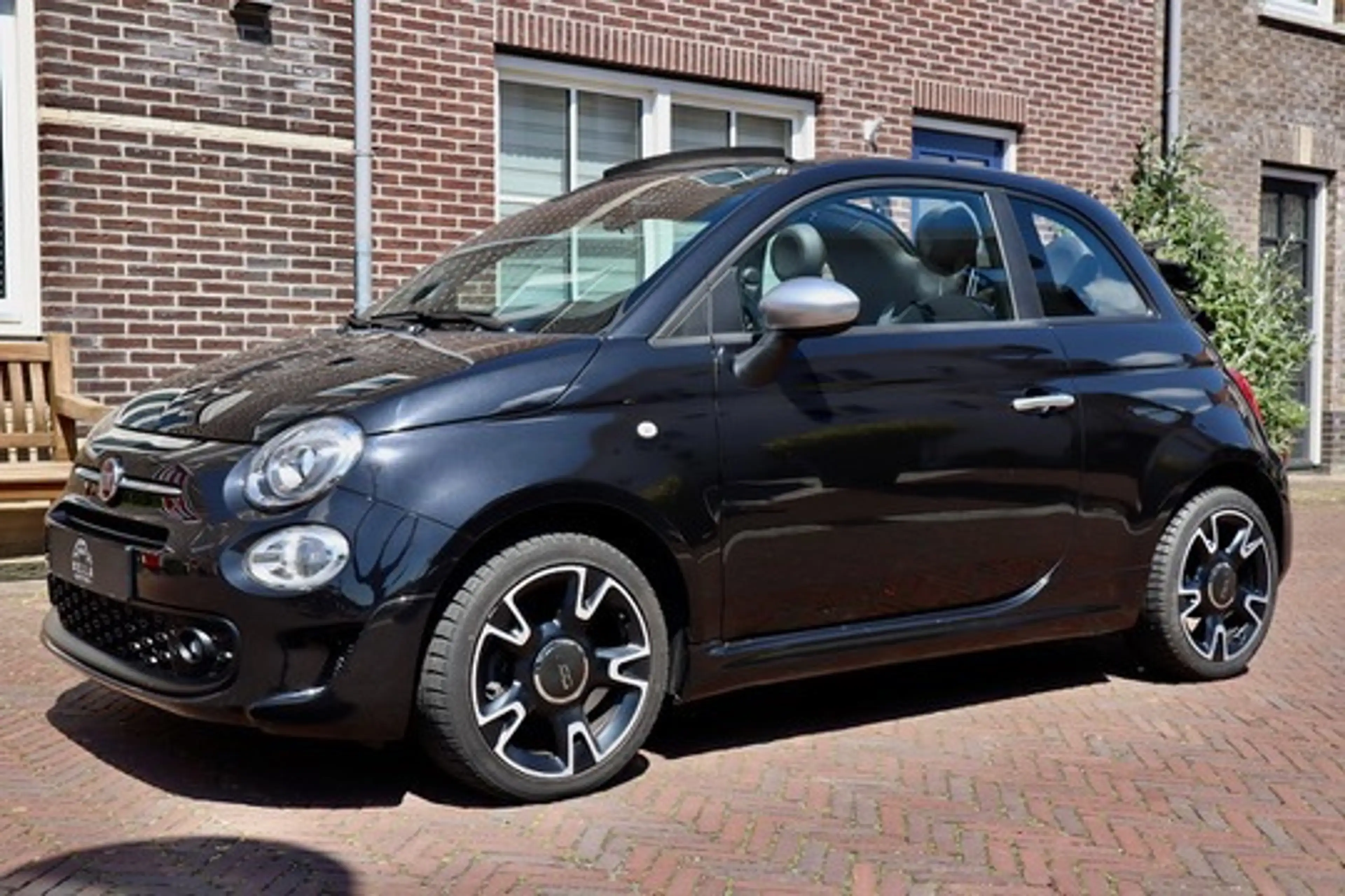 Fiat 500C 0.9 TwinAir Rockstar | RIJKLAARPRIJS | Apple CarPl — photo 5