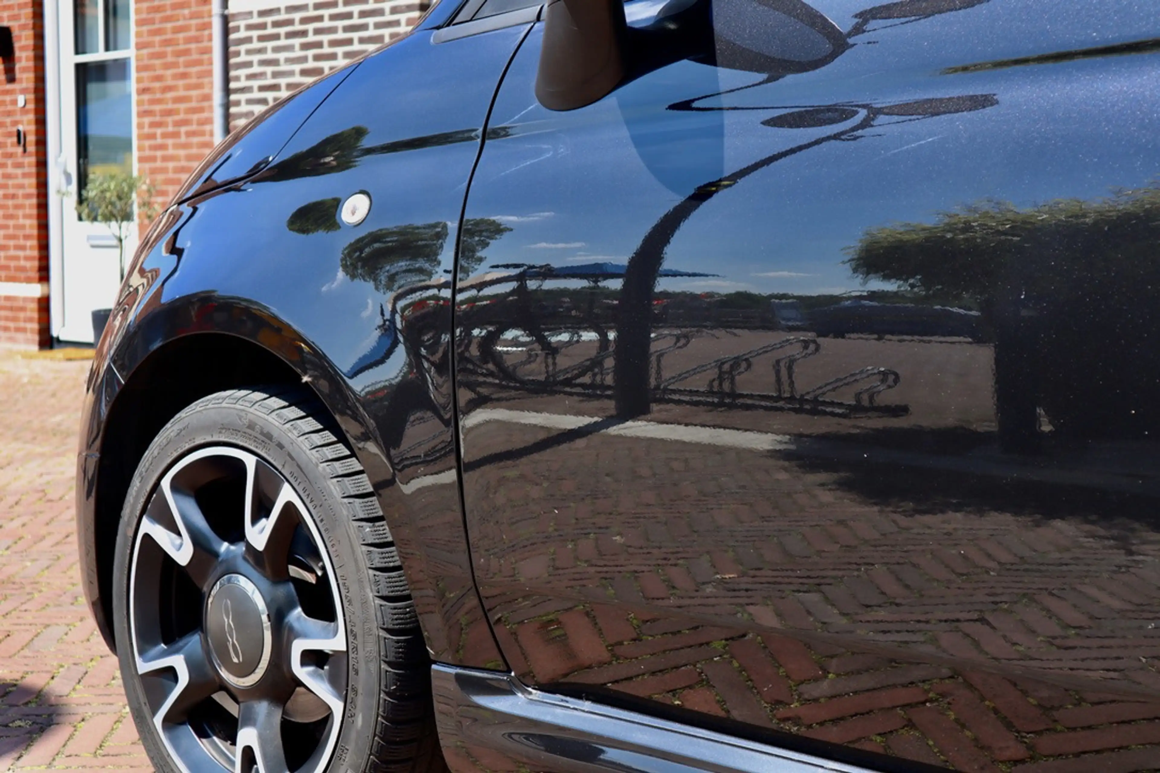 Fiat 500C 0.9 TwinAir Rockstar | RIJKLAARPRIJS | Apple CarPl — photo 12