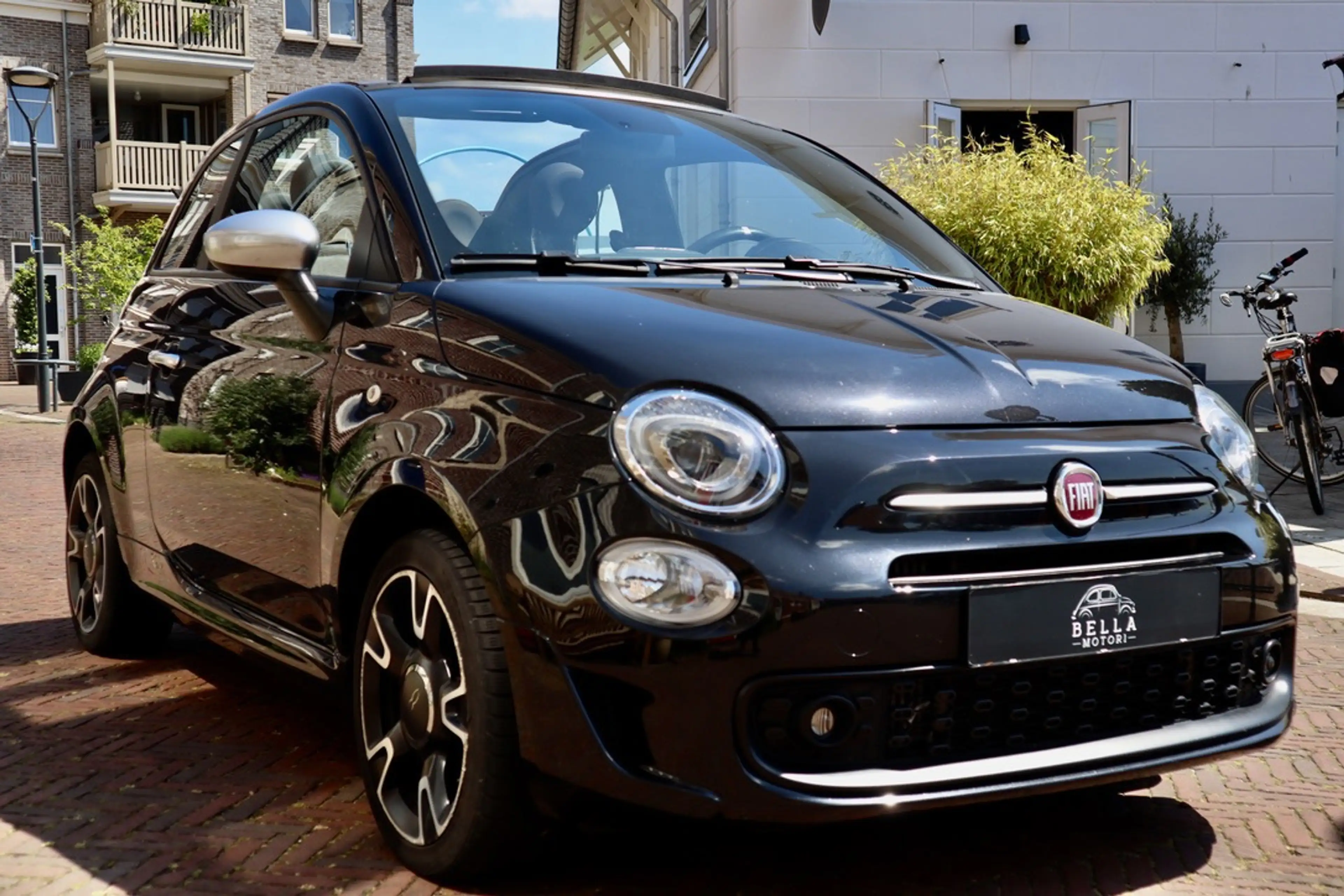 Fiat 500C 0.9 TwinAir Rockstar | RIJKLAARPRIJS | Apple CarPl — photo 7