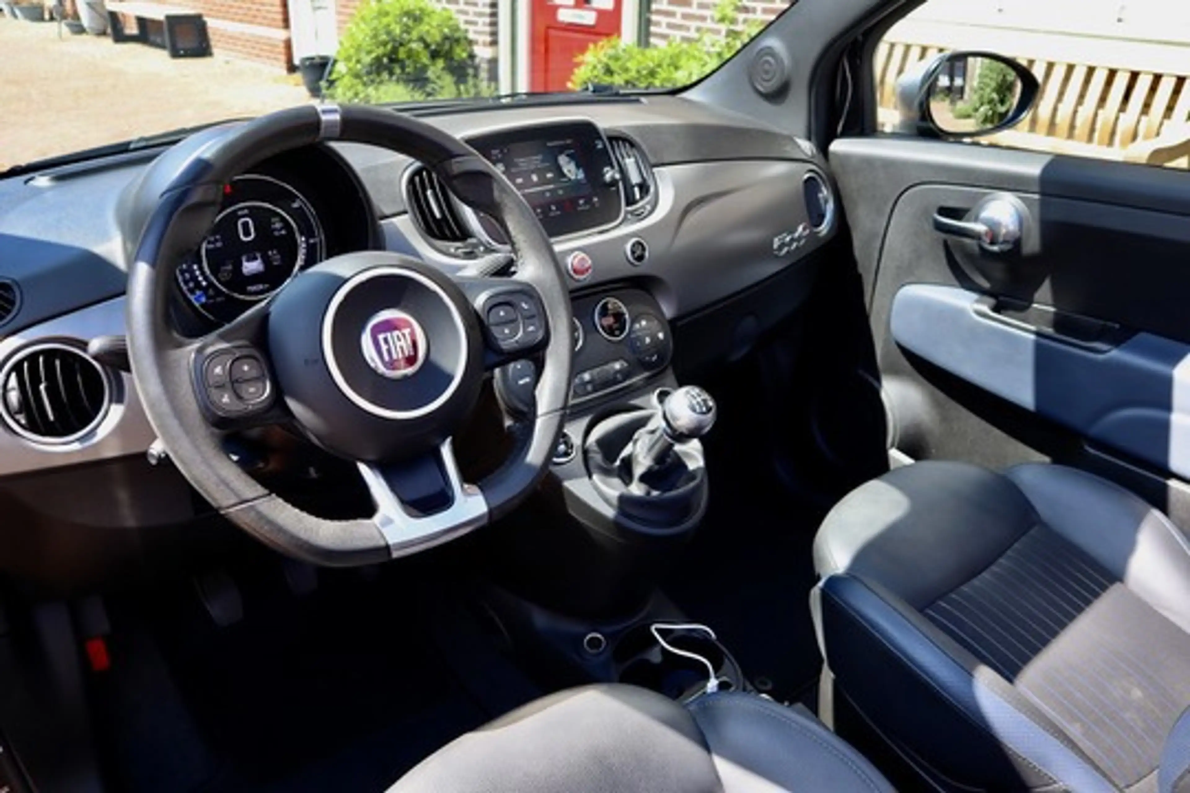 Fiat 500C 0.9 TwinAir Rockstar | RIJKLAARPRIJS | Apple CarPl — photo 6
