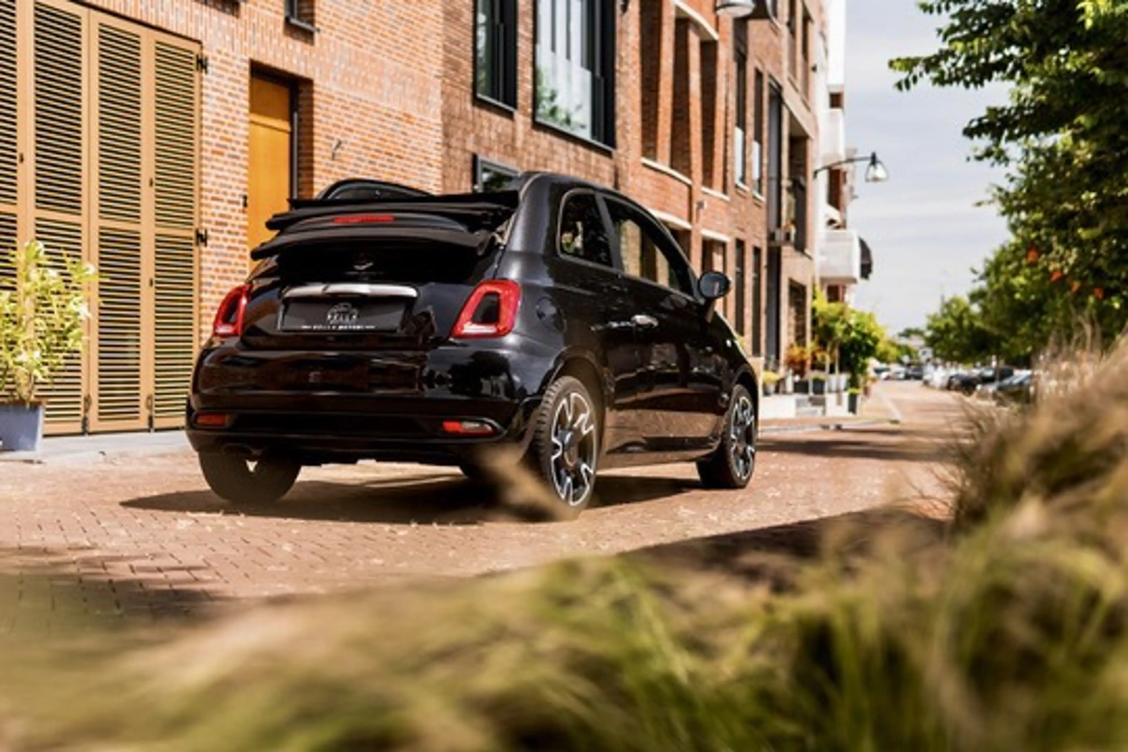 Fiat 500C 0.9 TwinAir Rockstar | RIJKLAARPRIJS | Apple CarPl — photo 2