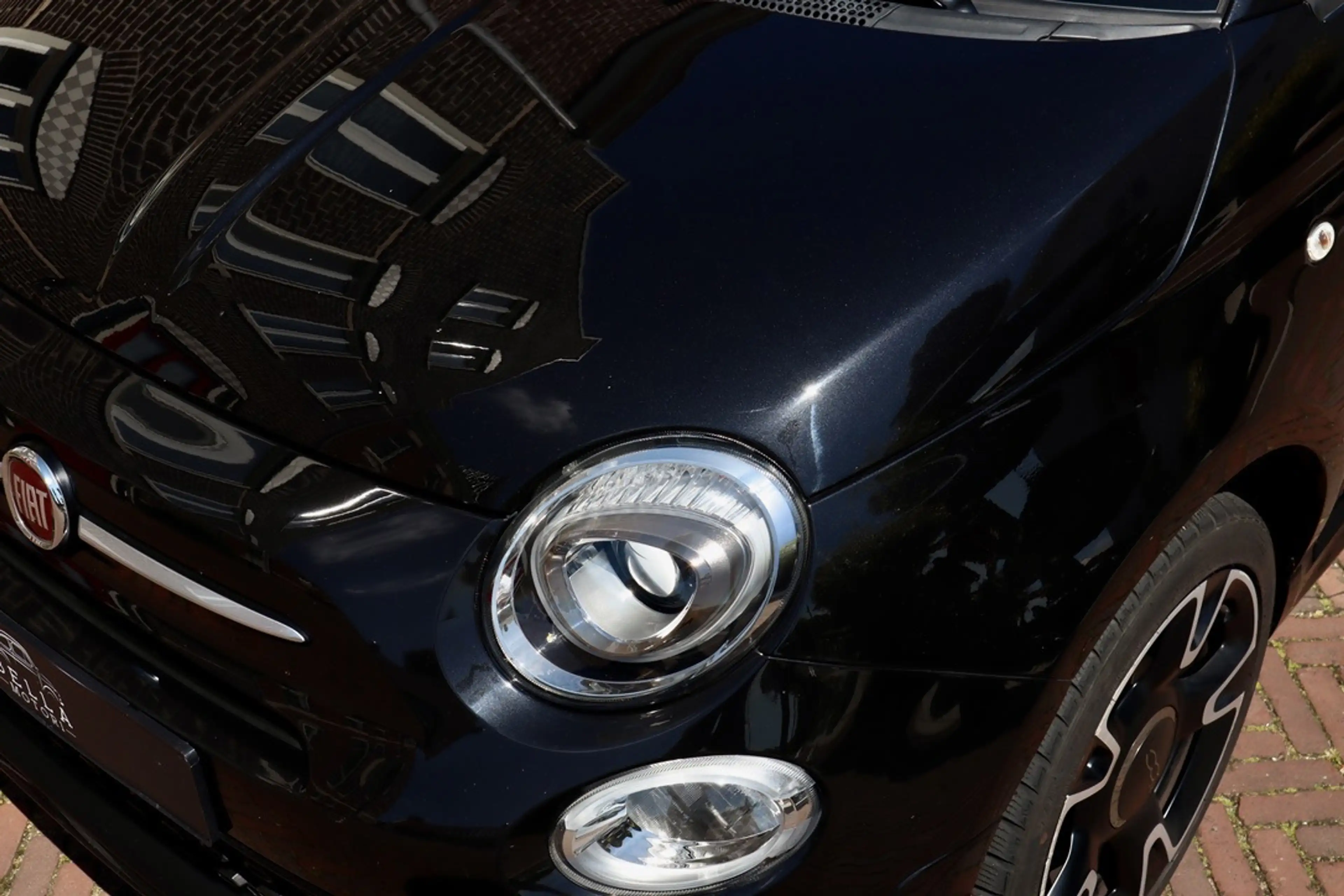 Fiat 500C 0.9 TwinAir Rockstar | RIJKLAARPRIJS | Apple CarPl — photo 15
