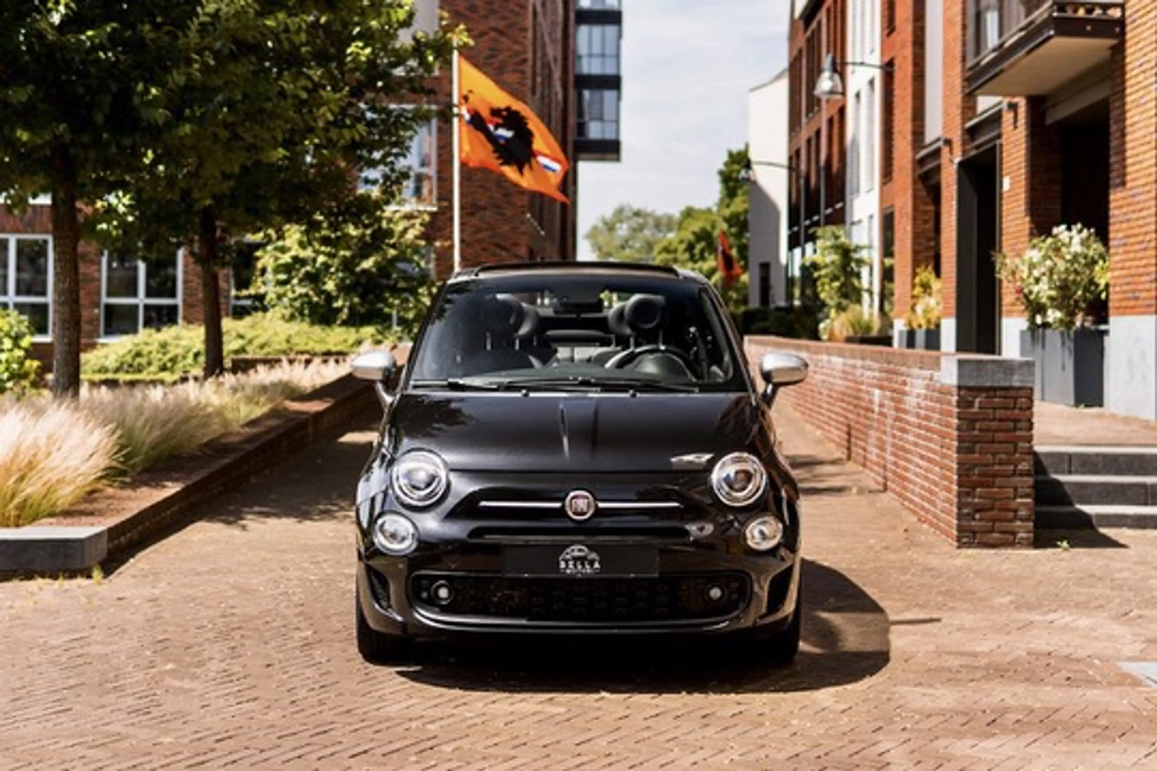 Fiat 500C 0.9 TwinAir Rockstar | RIJKLAARPRIJS | Apple CarPl — photo 3