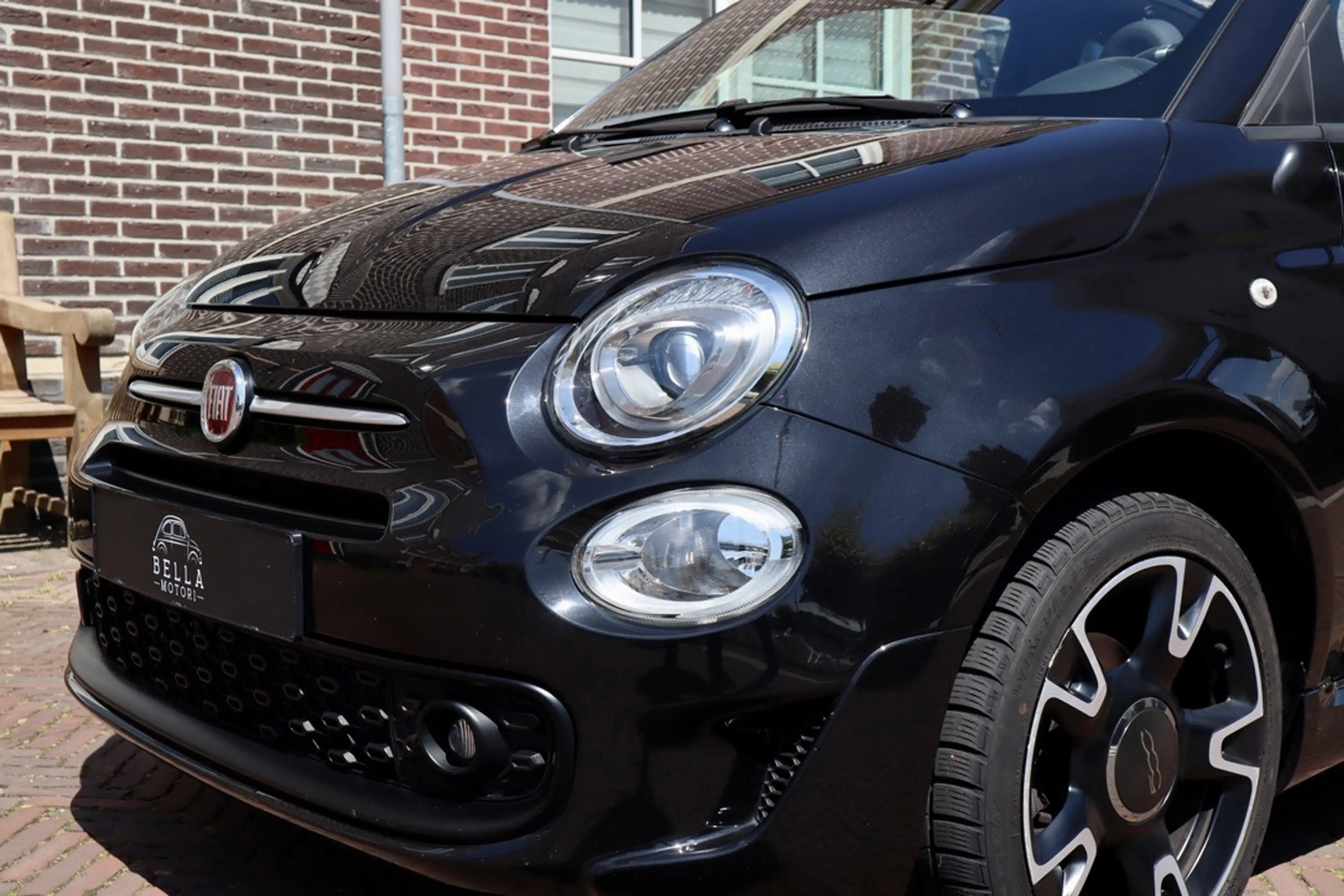 Fiat 500C 0.9 TwinAir Rockstar | RIJKLAARPRIJS | Apple CarPl — photo 14