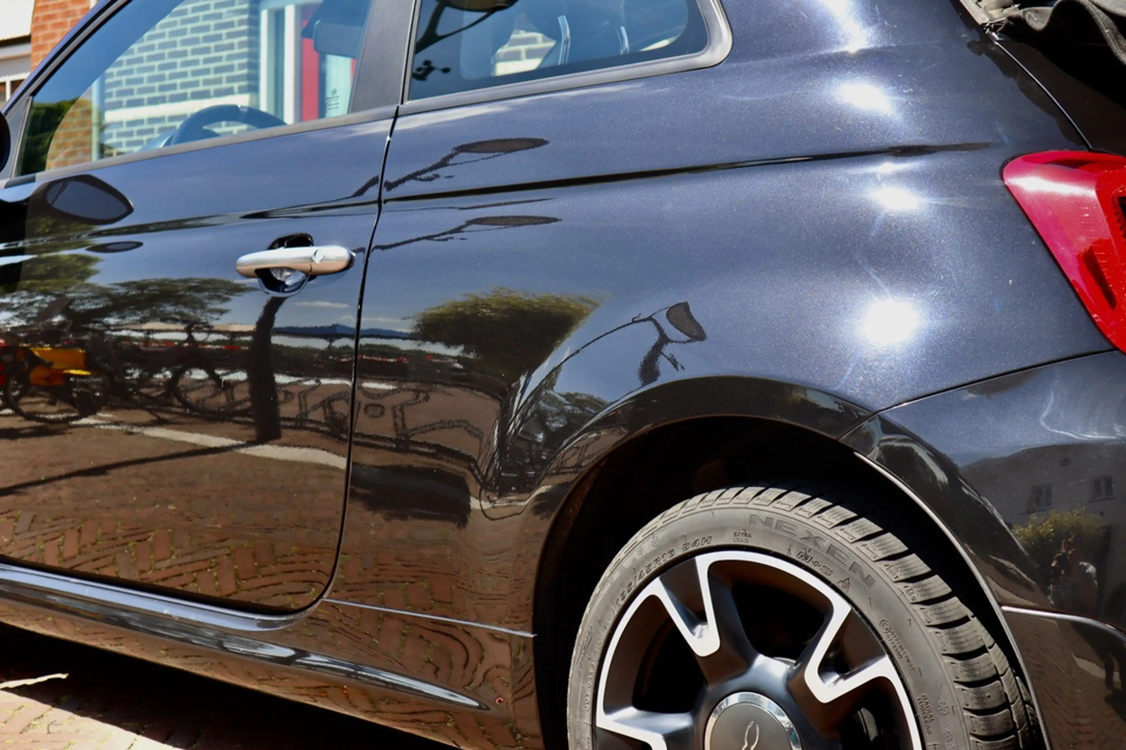 Fiat 500C 0.9 TwinAir Rockstar | RIJKLAARPRIJS | Apple CarPl — photo 10