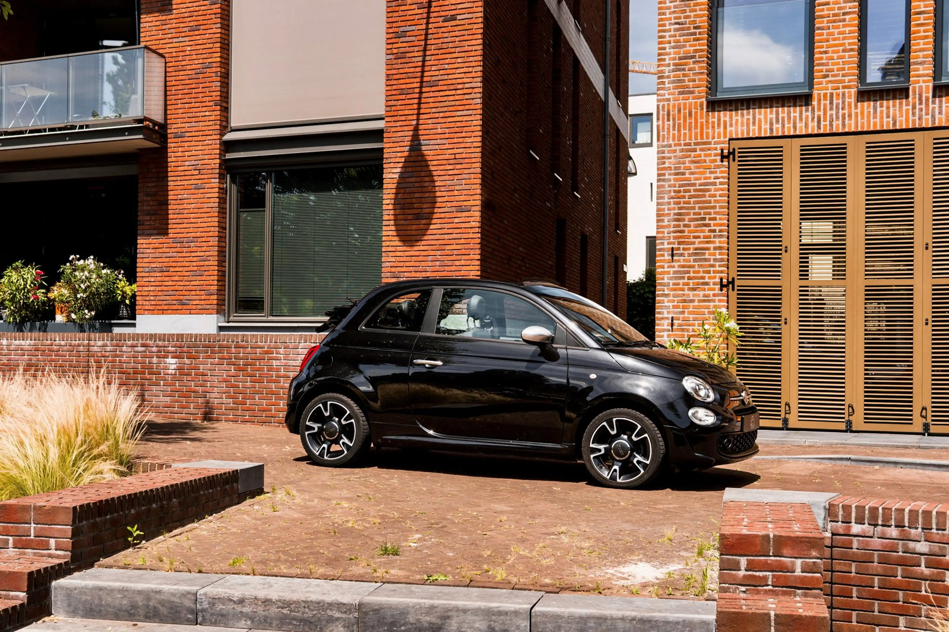 Fiat 500C 0.9 TwinAir Rockstar | RIJKLAARPRIJS | Apple CarPl — photo 4