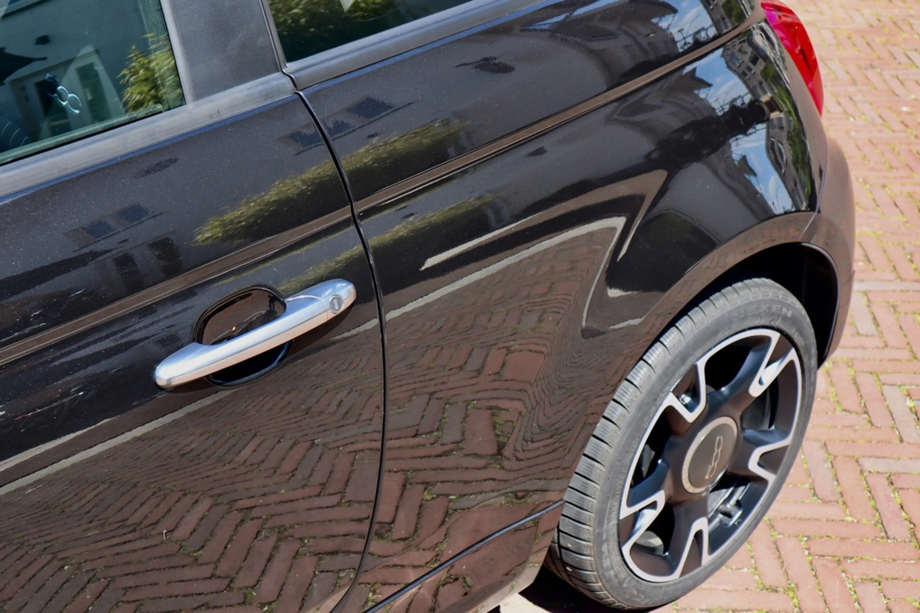 Fiat 500C 0.9 TwinAir Rockstar | RIJKLAARPRIJS | Apple CarPl — photo 13