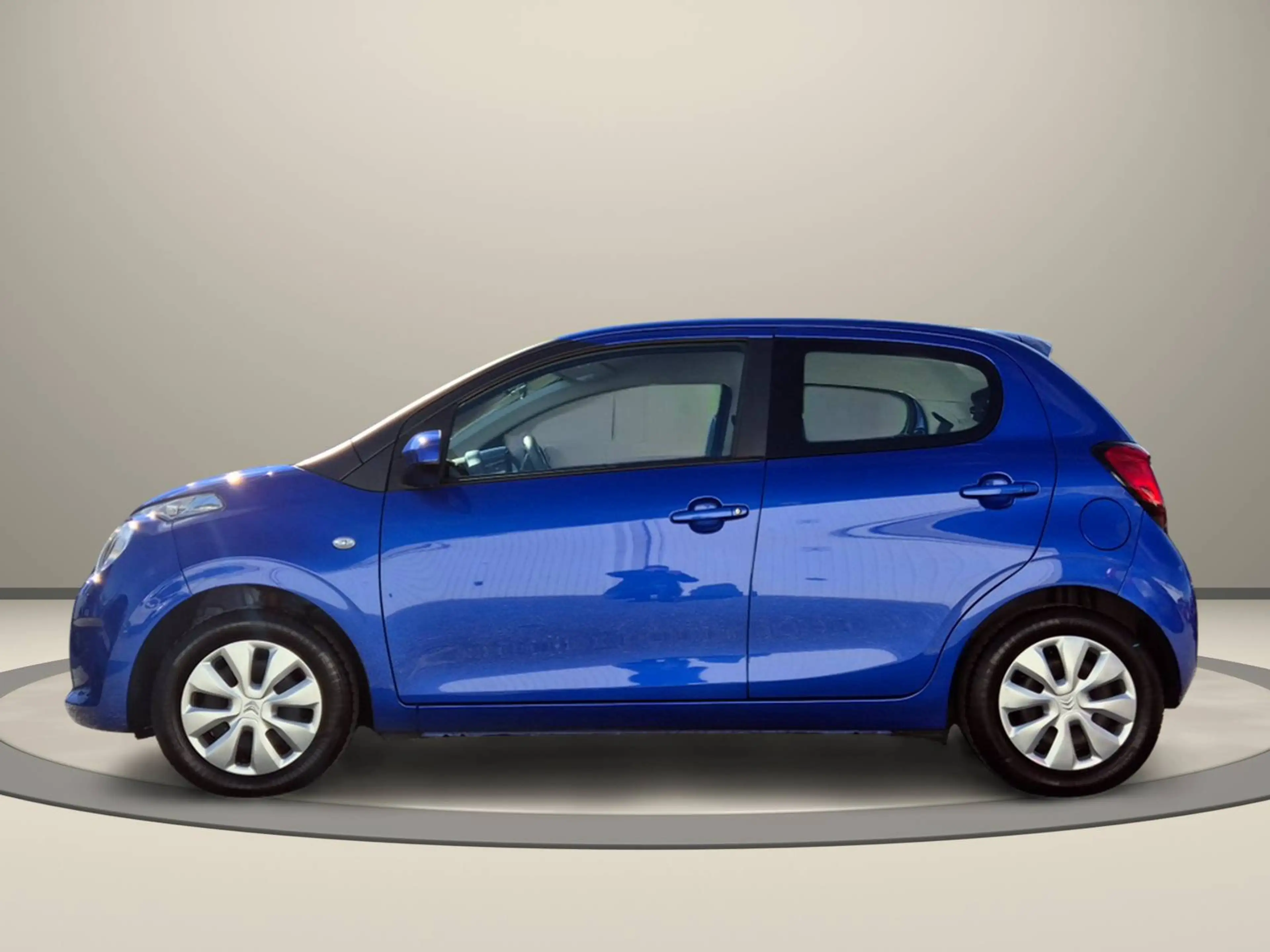 Citroen C1 Feel — photo 4