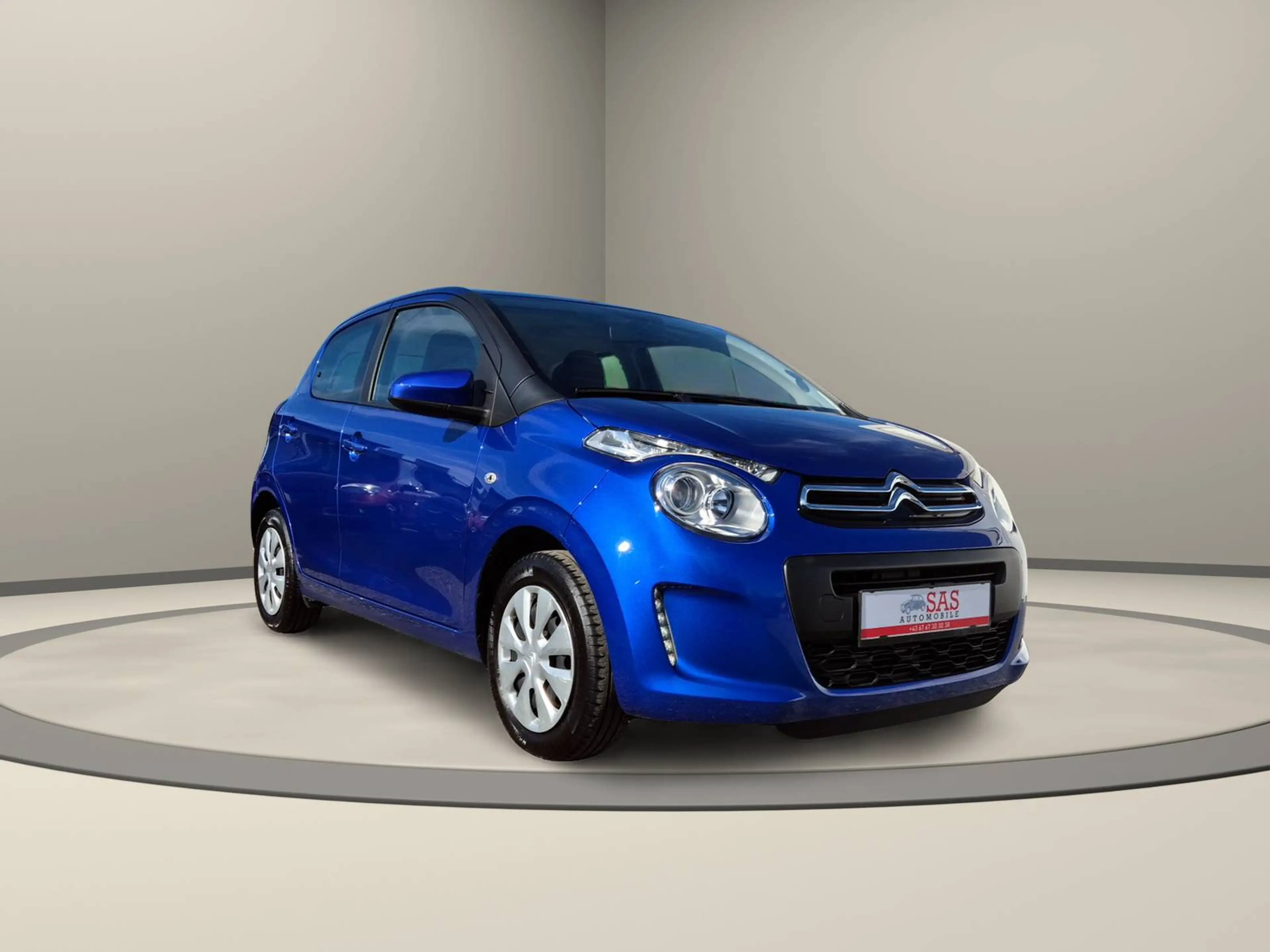 Citroen C1 Feel — photo 3