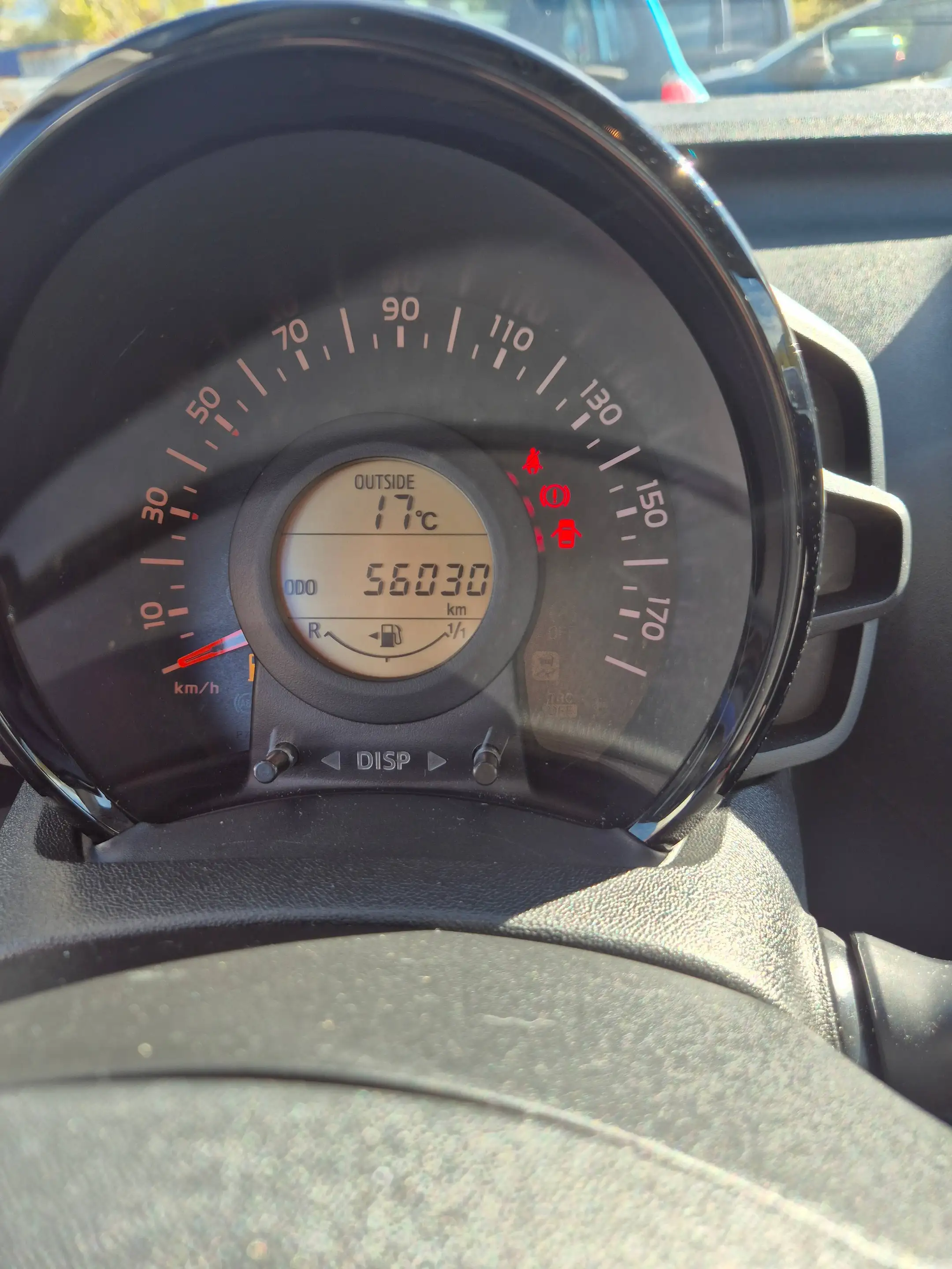 Citroen C1 Feel — photo 11