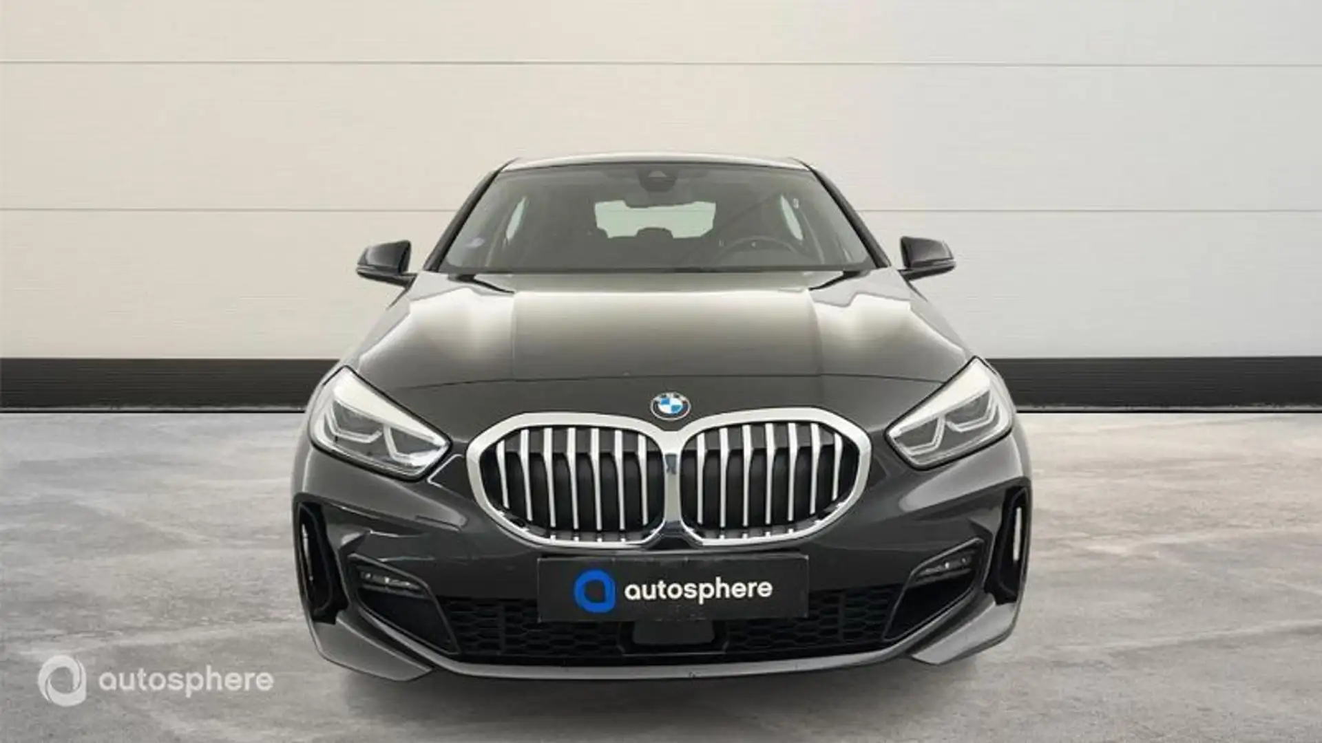 BMW 116 116iA 109ch Edition M Design DKG7 - 2