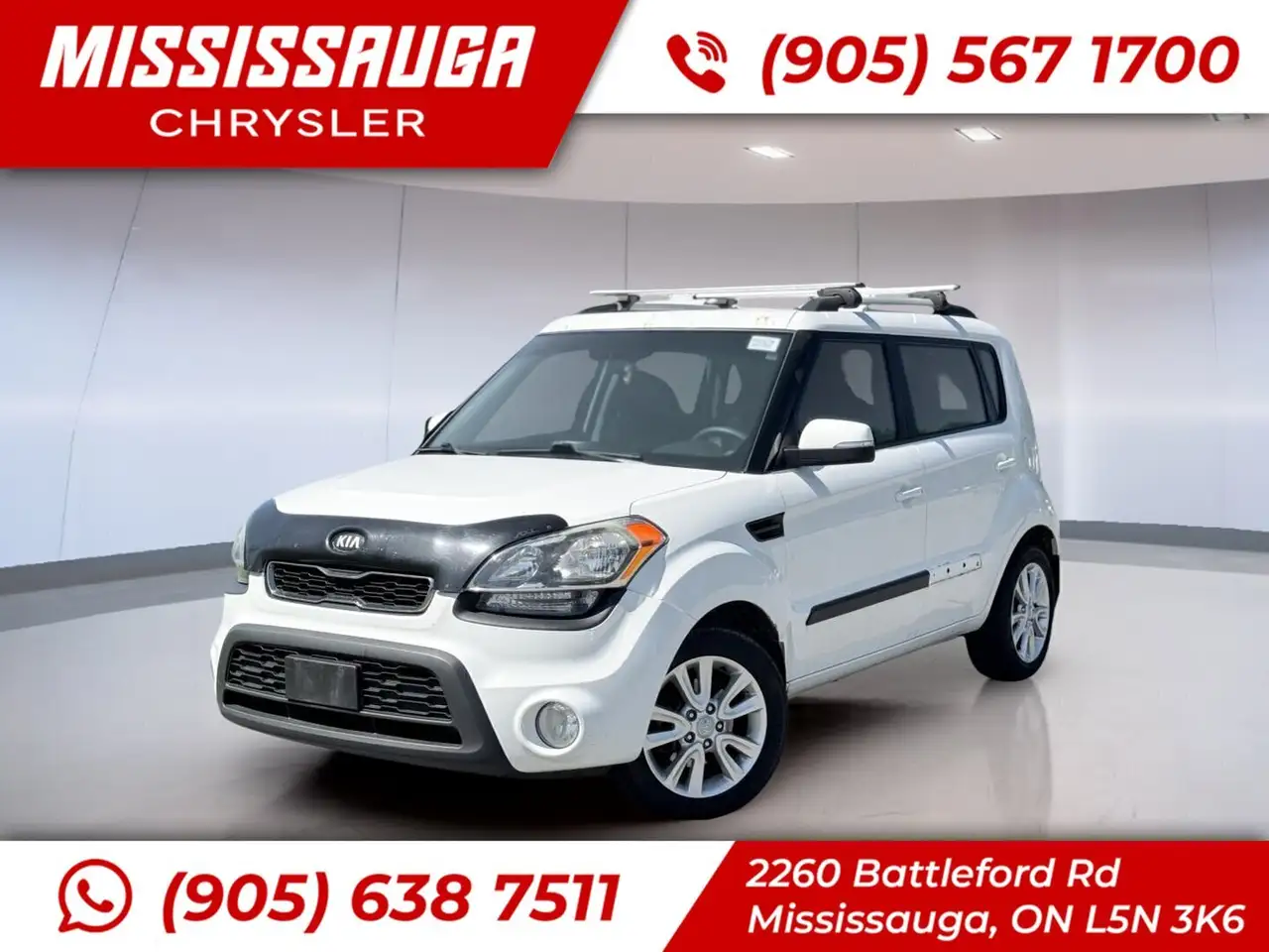 2013 Kia Soul